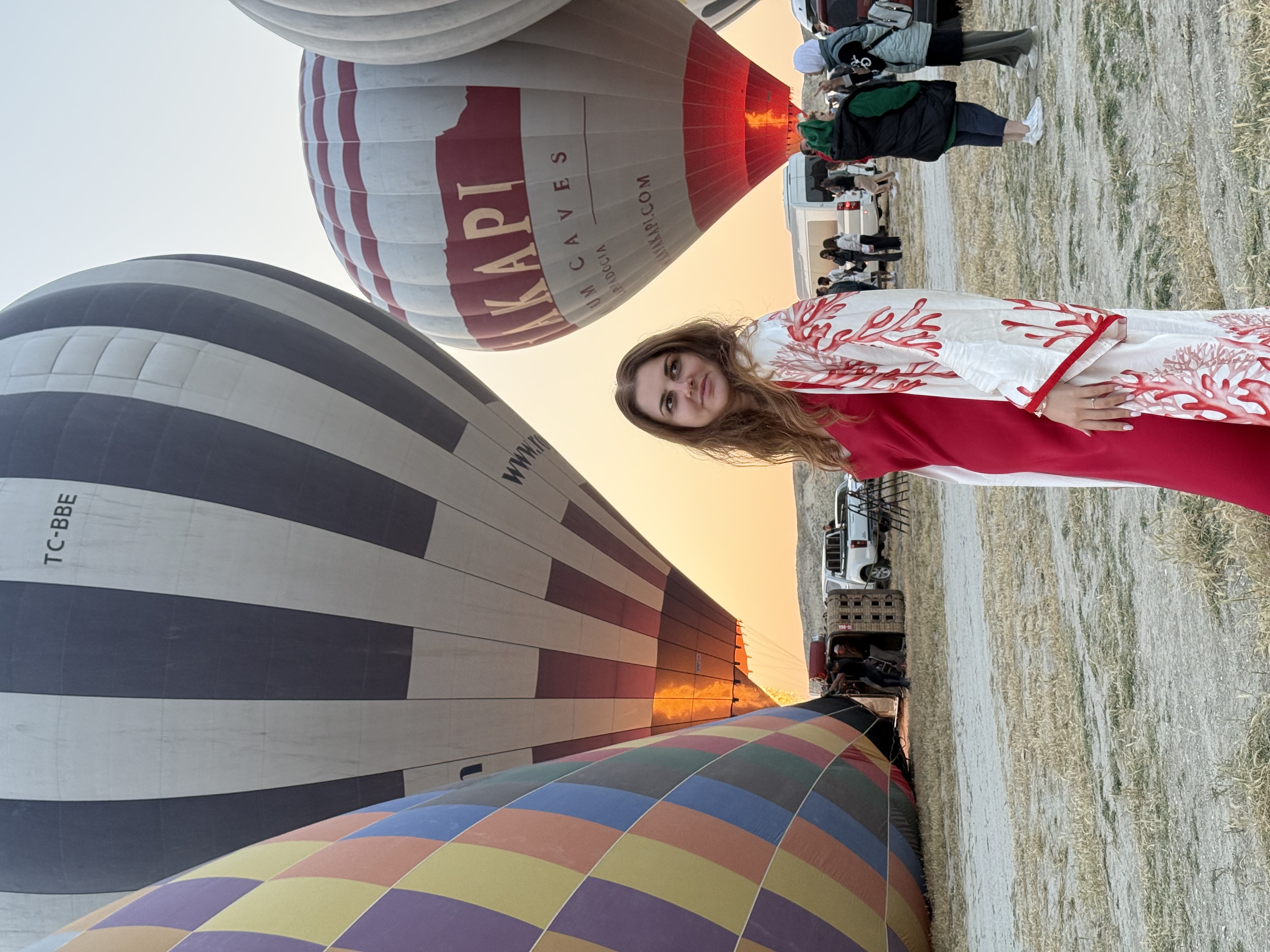 Атмосферный Девичник В Каппадокии! Сказка станет реальностью! Цена с перелетом! (37/41)