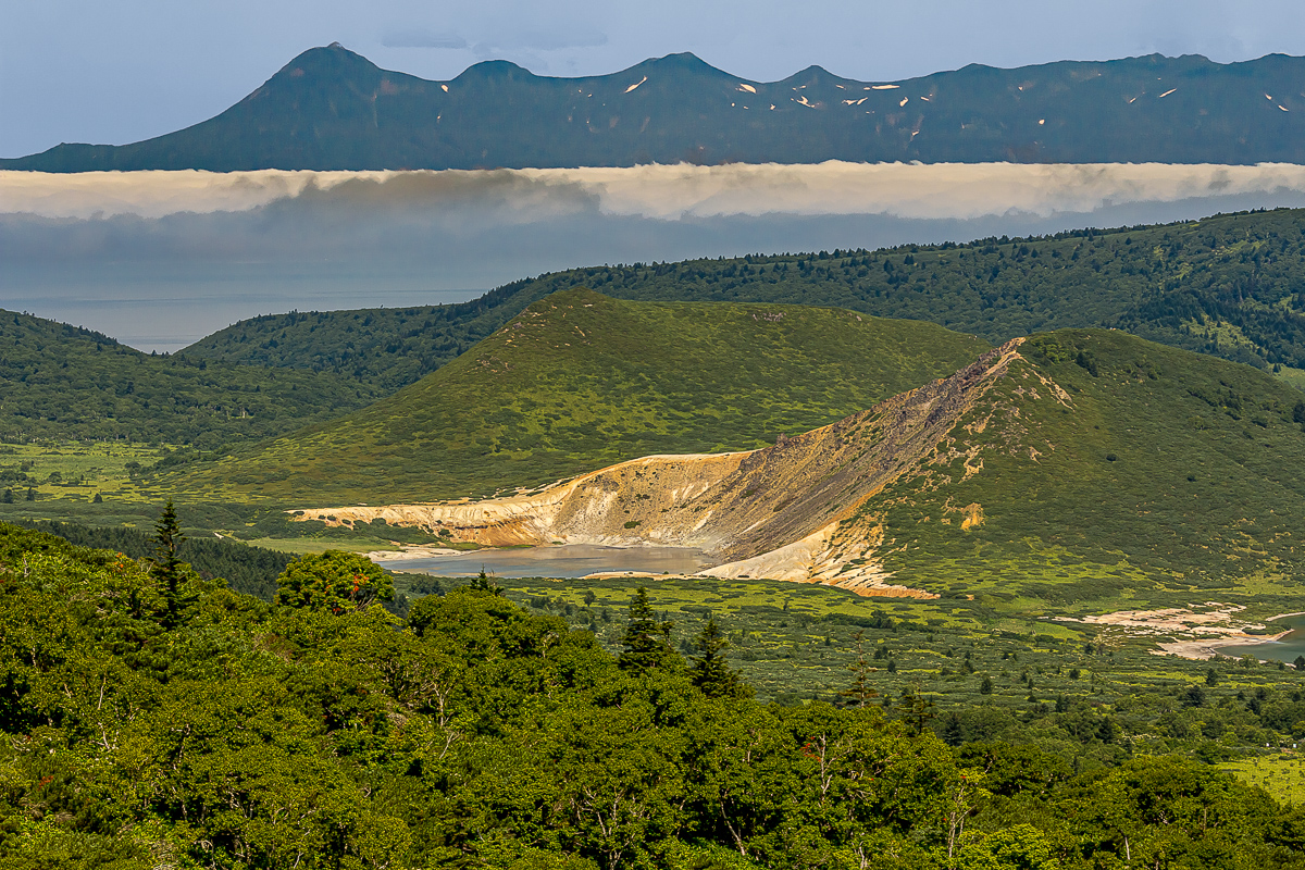 Сахалин, Итуруп, Шикотан и Кунашир с вулканом Тятя. Путешествие на другую планету (167/271)