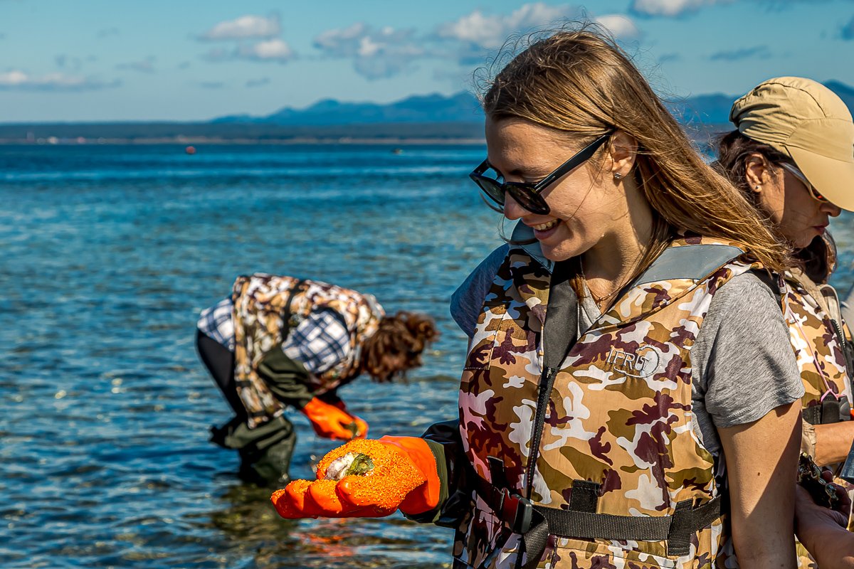 Перезагрузка на Итурупе. Путешествие на другую планету (137/171)
