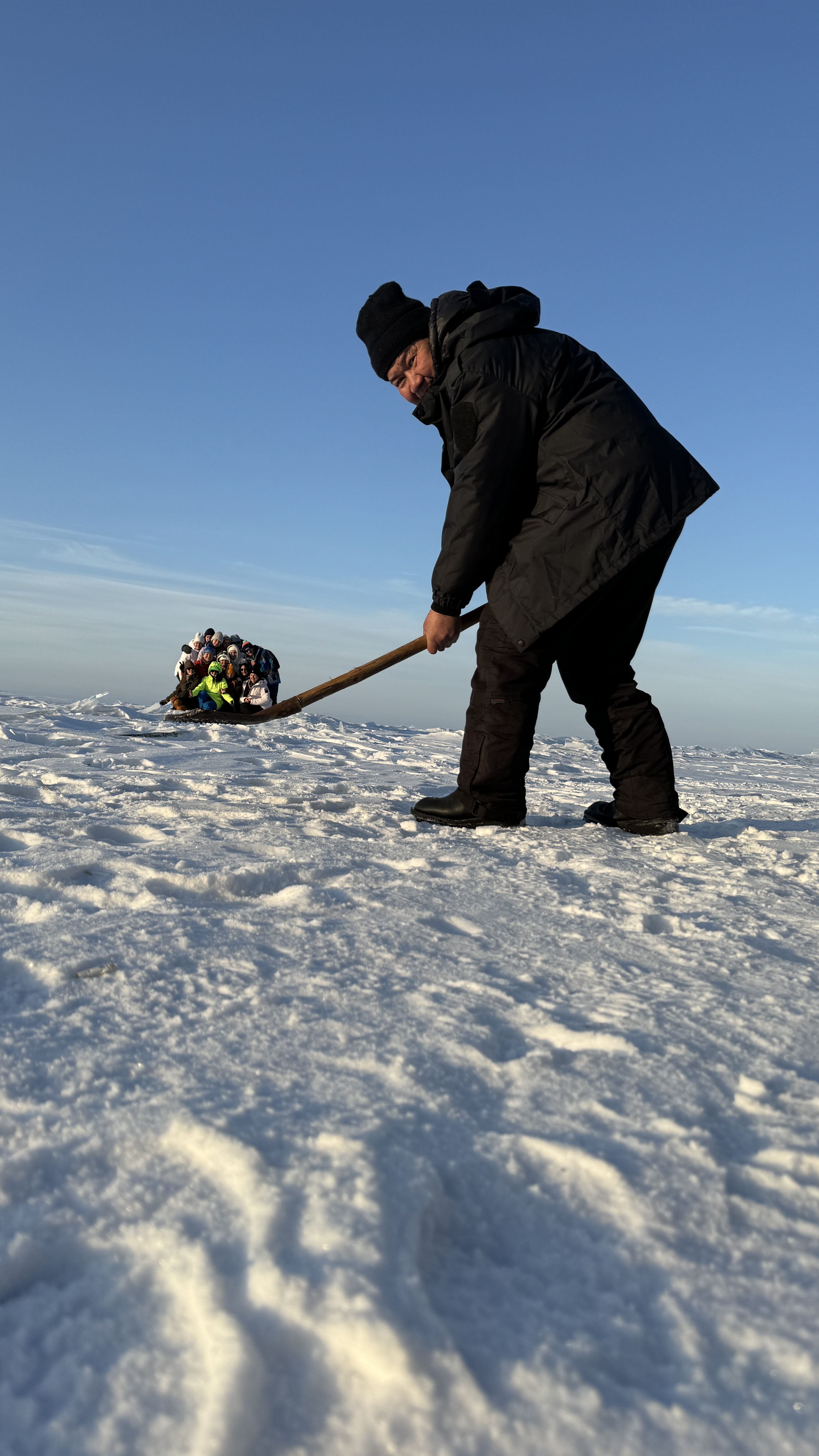 Байкал. 2 Берега Большого моря (72/90)