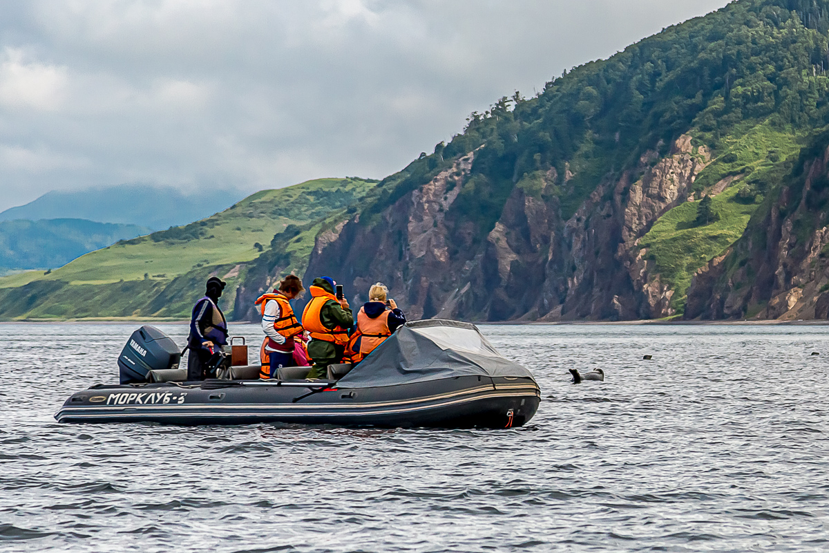 Сахалин, Итуруп, Шикотан и Кунашир с вулканом Тятя. Путешествие на другую планету (98/271)
