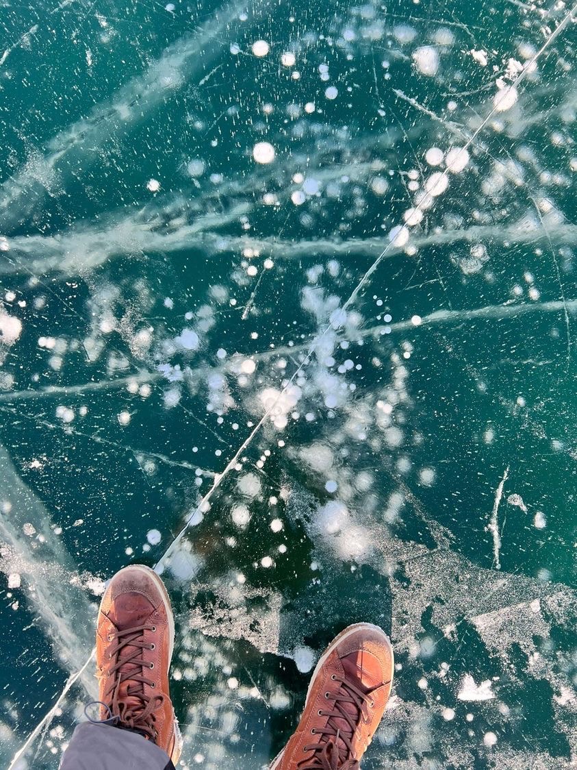 Байкал. 2 Берега Большого моря (9/90)