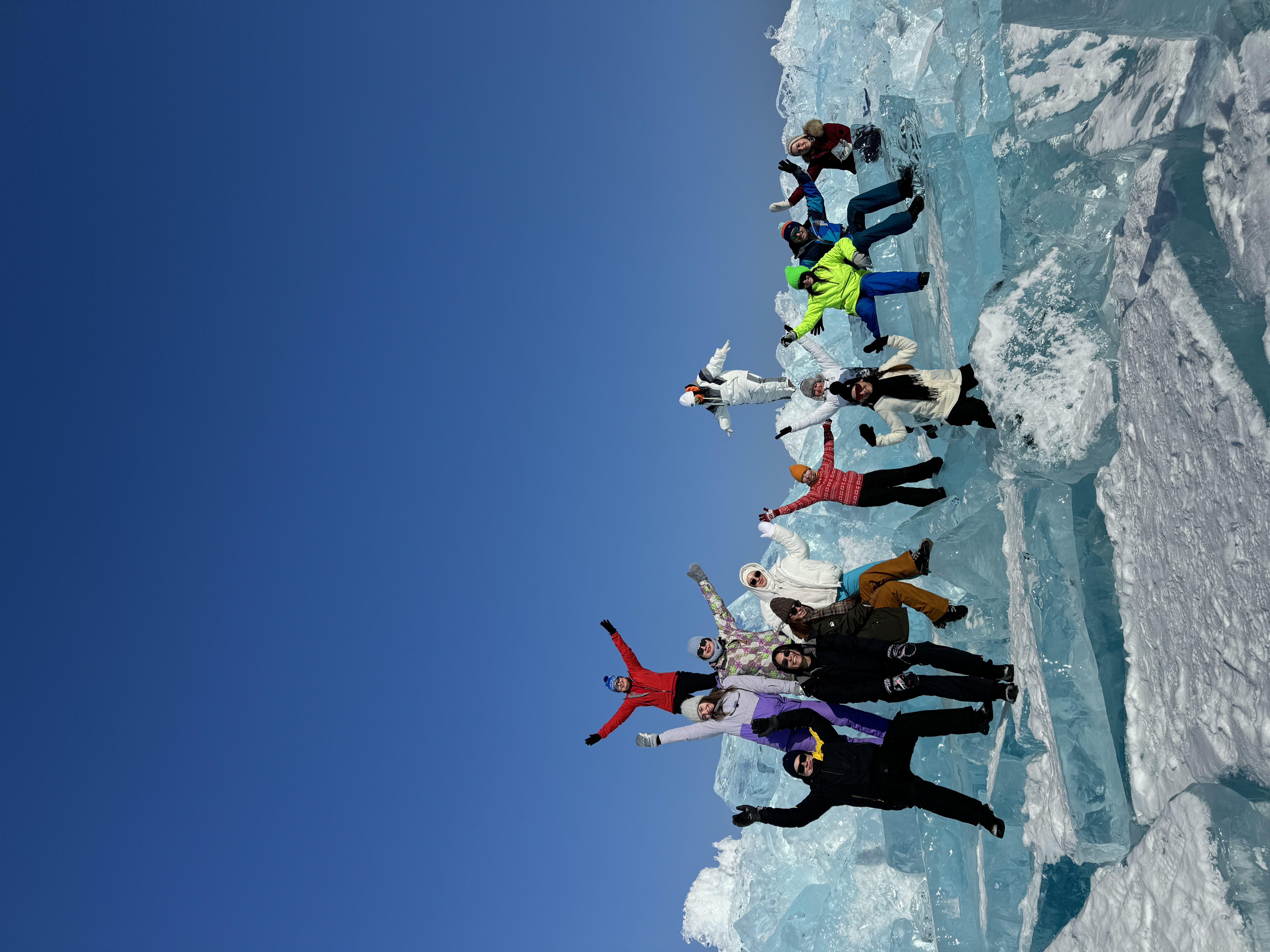 Байкал. 2 Берега Большого моря (73/90)