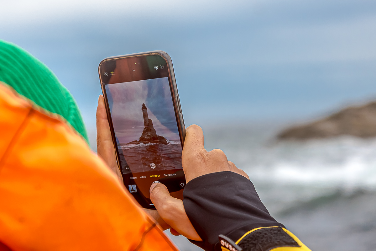 Сахалин, Итуруп, Шикотан и Кунашир с вулканом Тятя. Путешествие на другую планету (216/271)