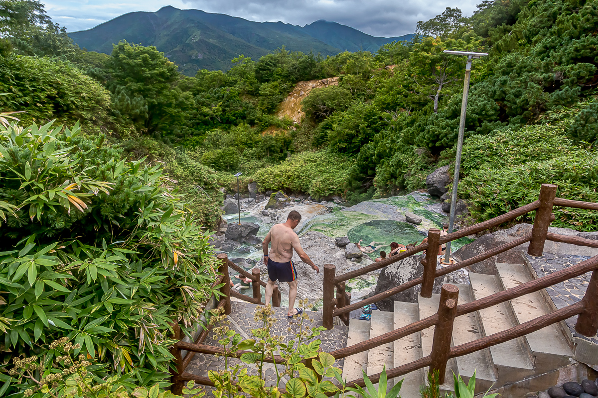 Перезагрузка на Итурупе. Путешествие на другую планету (118/171)