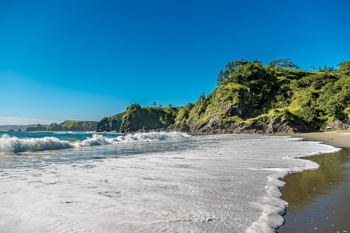 Весь Шикотан. Путешествие на другую планету (107/140)