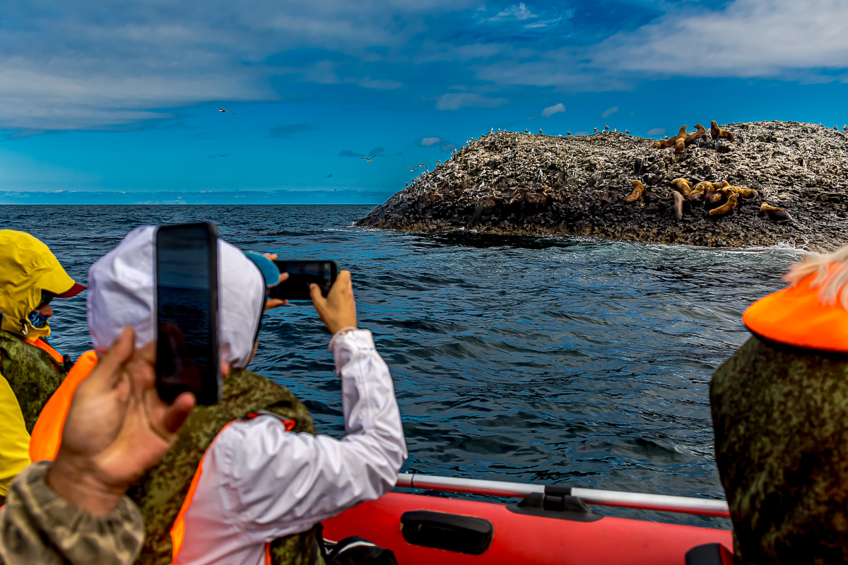 Перезагрузка на Итурупе. Путешествие на другую планету (61/171)