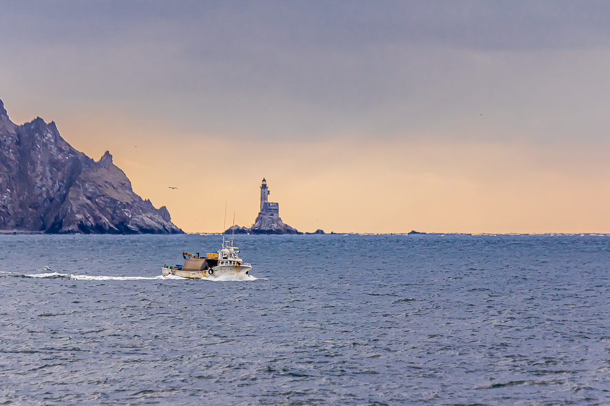 Весь Шикотан. Путешествие на другую планету (95/140)