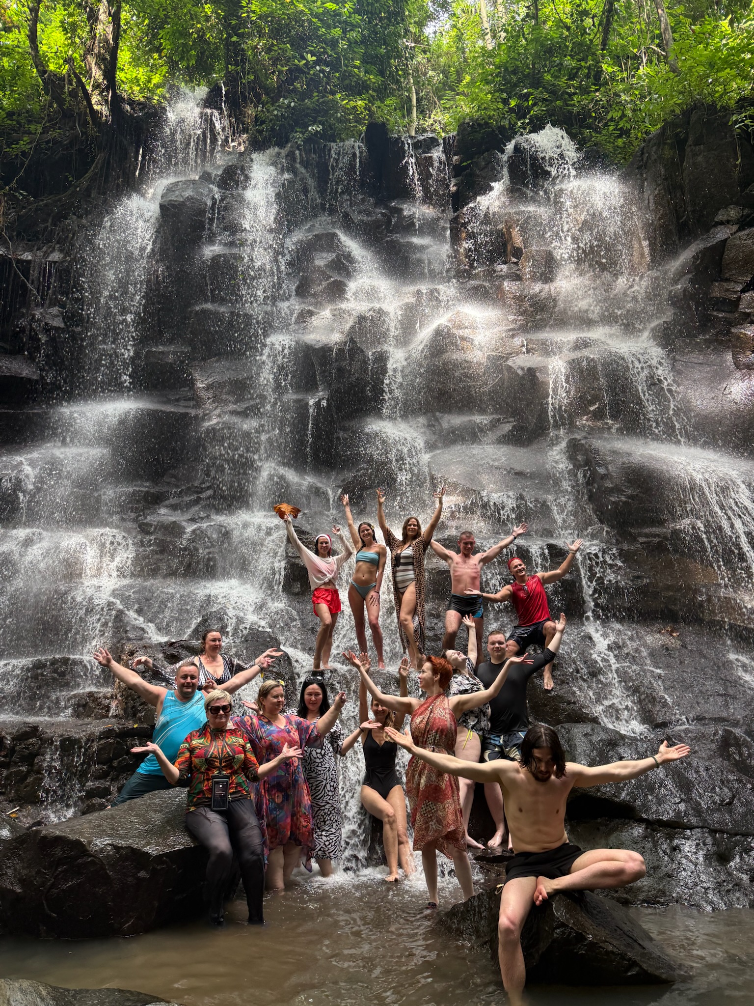 Большое приключение по Бали,Нуса Пениде и Яве с восхождением на Иджен! (153/269)