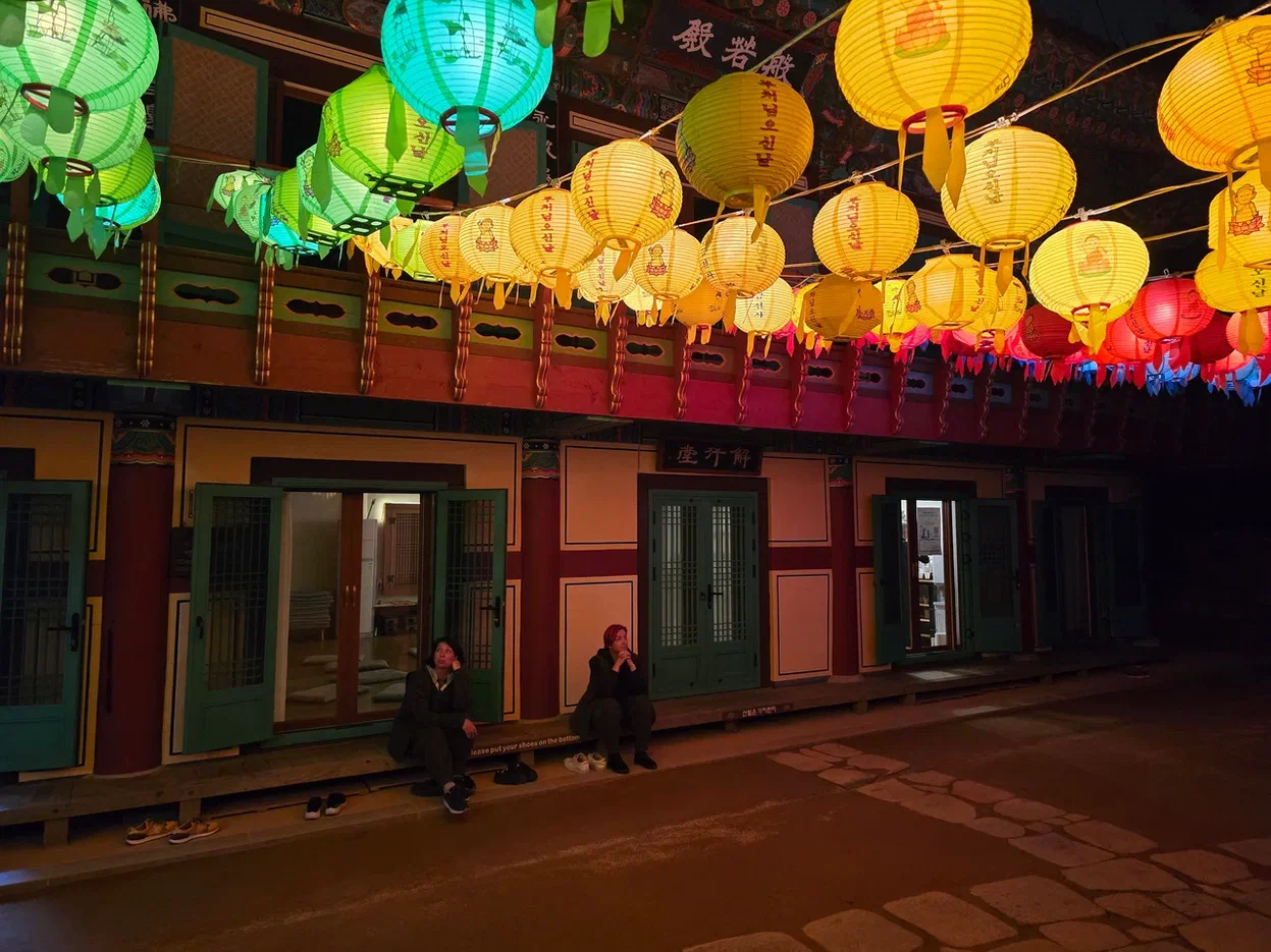 Южная Корея на майские. Путешествие во время цветения роз и азалий (5/33)