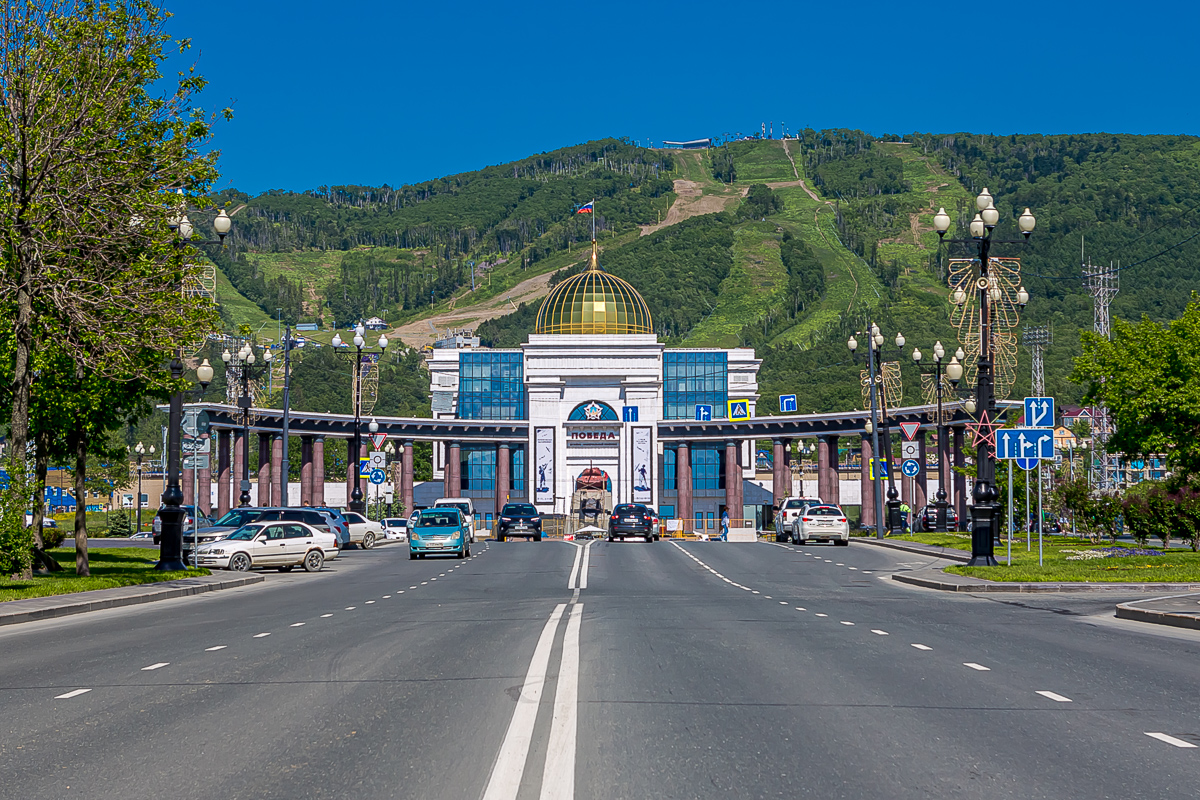 Сахалин, Итуруп, Шикотан и Кунашир с вулканом Тятя. Путешествие на другую планету (179/271)