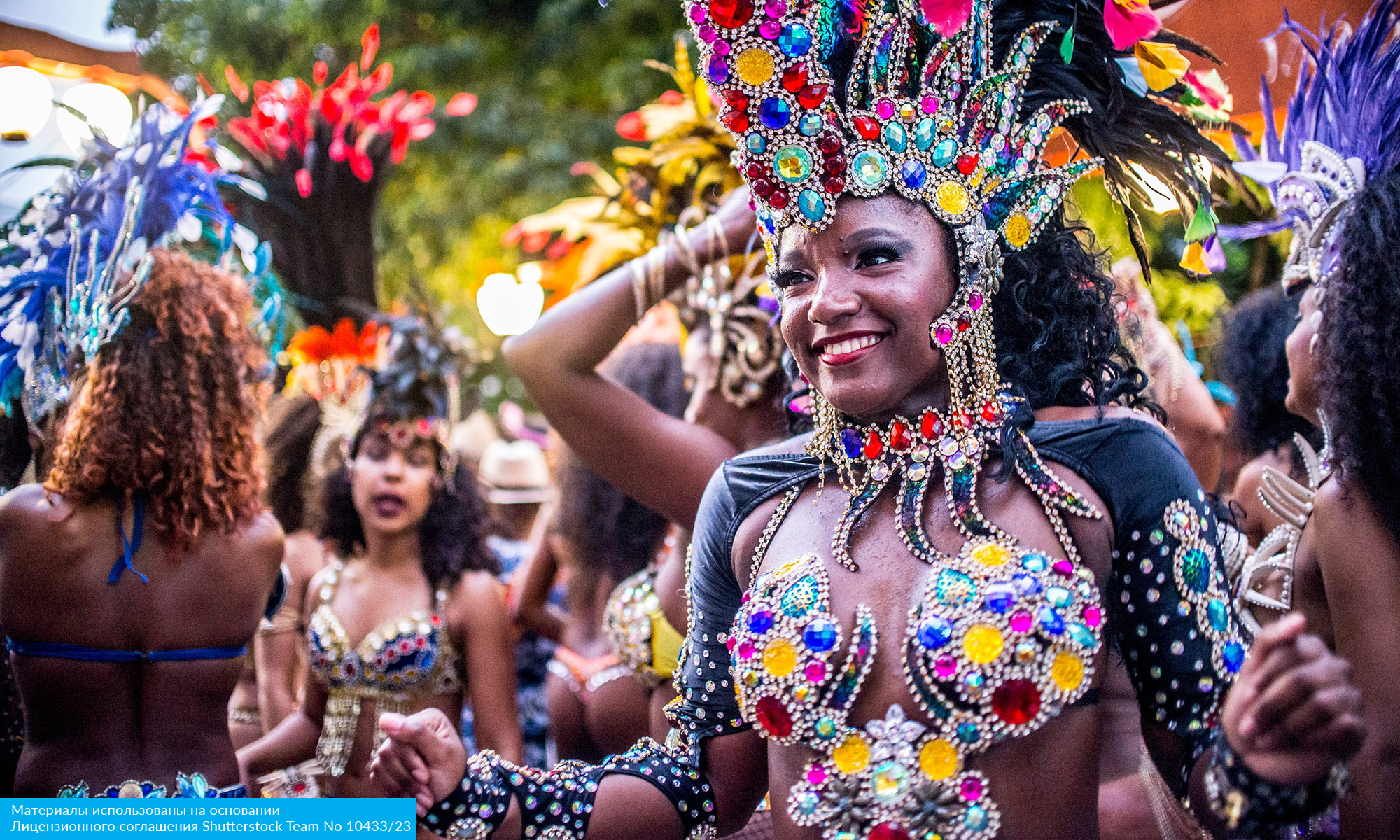 Карнавал в Бразилии 2026 (22/23)