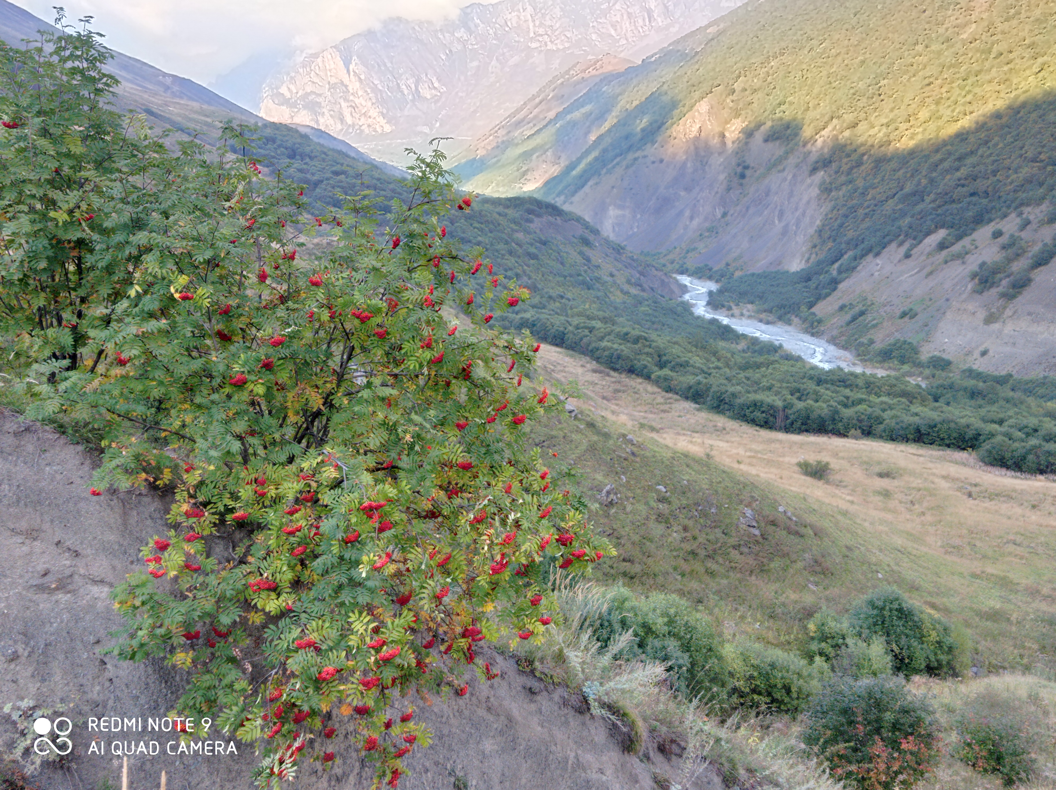 Восхождение на Казбек с Севера (44/47)