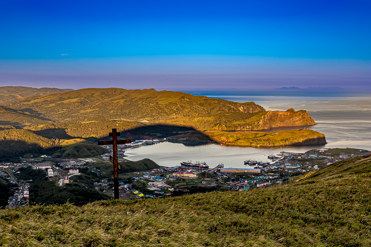 Весь Шикотан. Путешествие на другую планету (111/140)