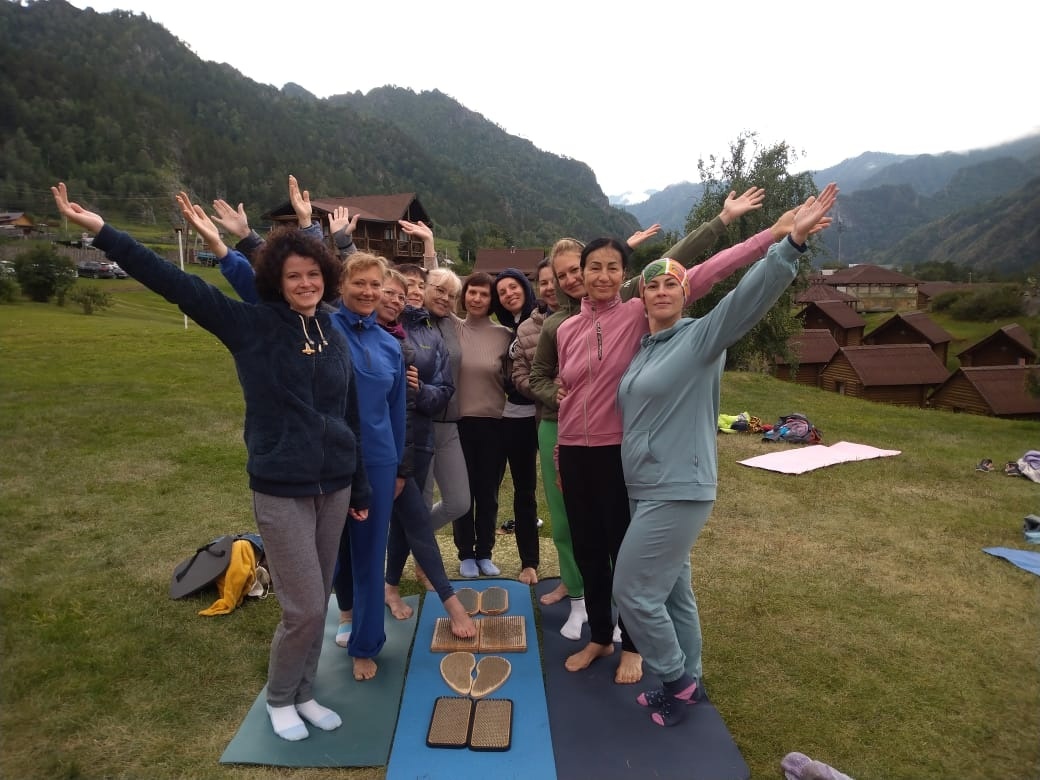 Аюрведа йога-тур Семь чакр (5/54)