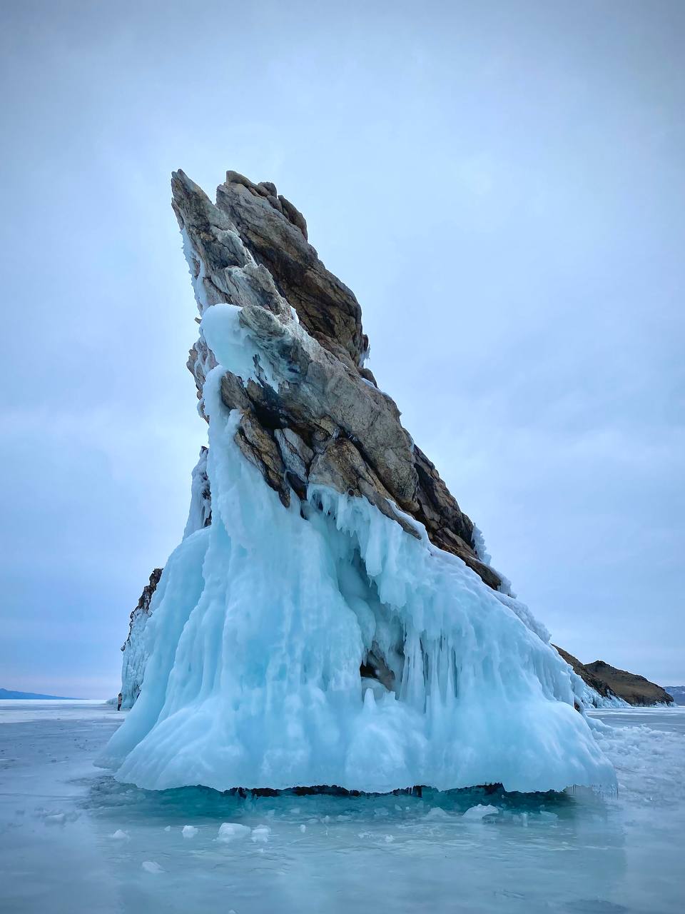 Байкал. 2 Берега Большого моря (84/90)