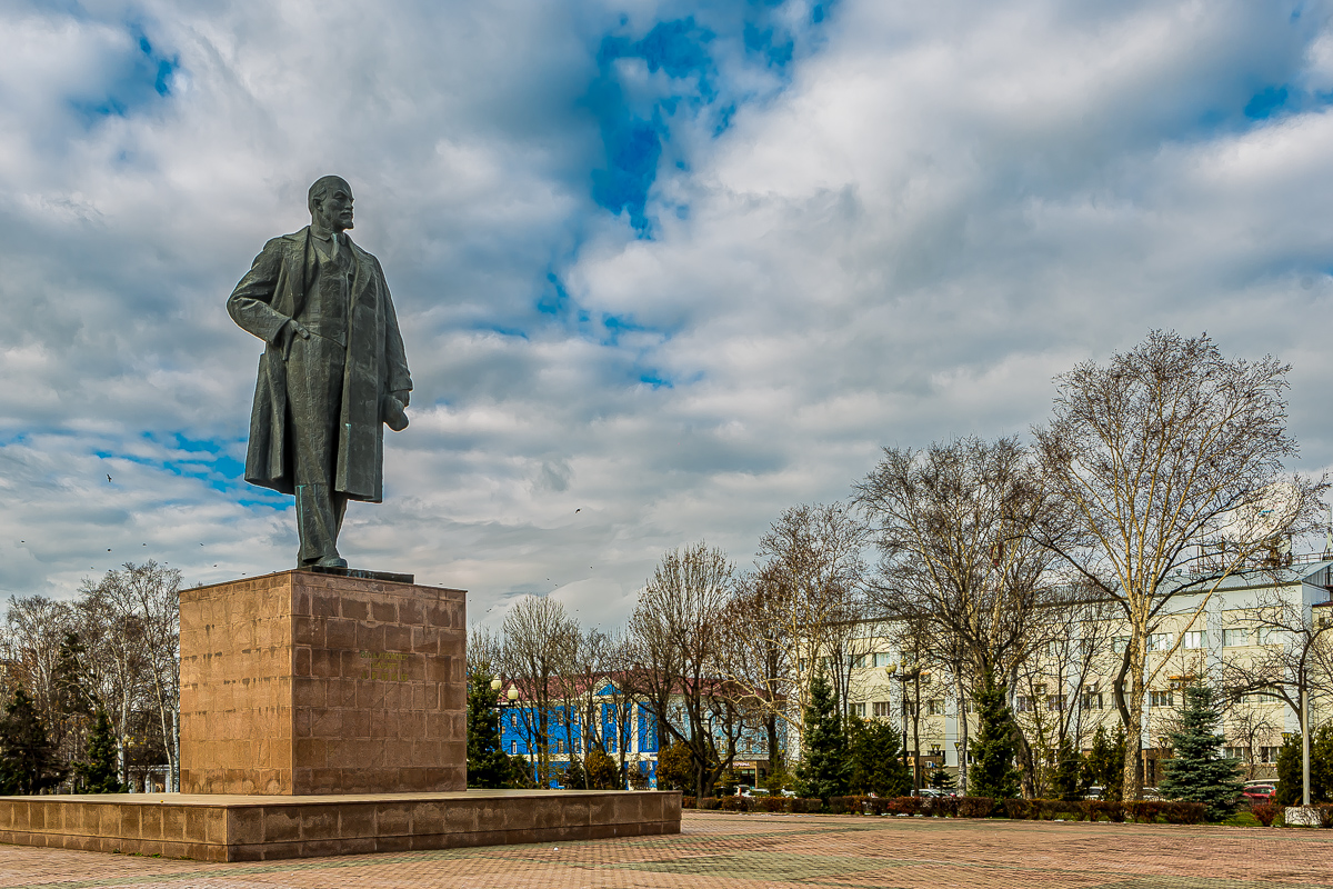 Перезагрузка на Итурупе. Путешествие на другую планету (108/171)