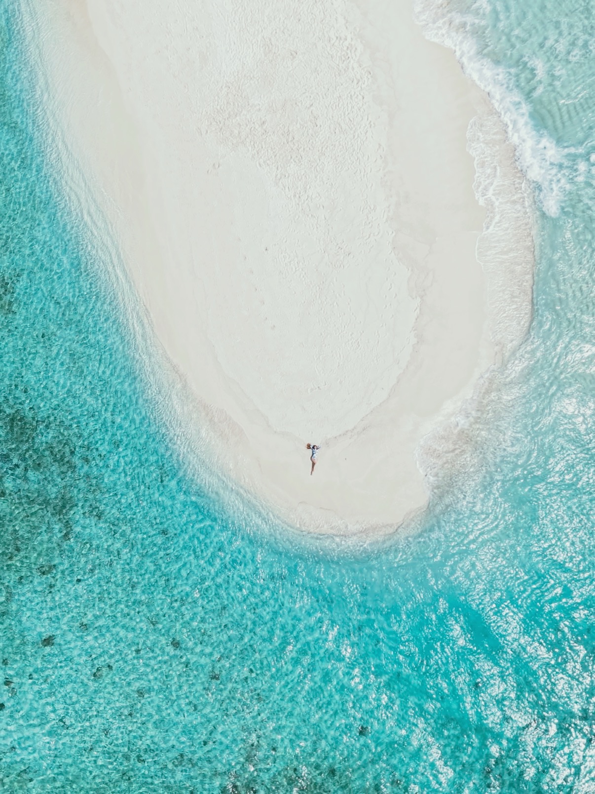 Райское наслаждение. Мальдивы