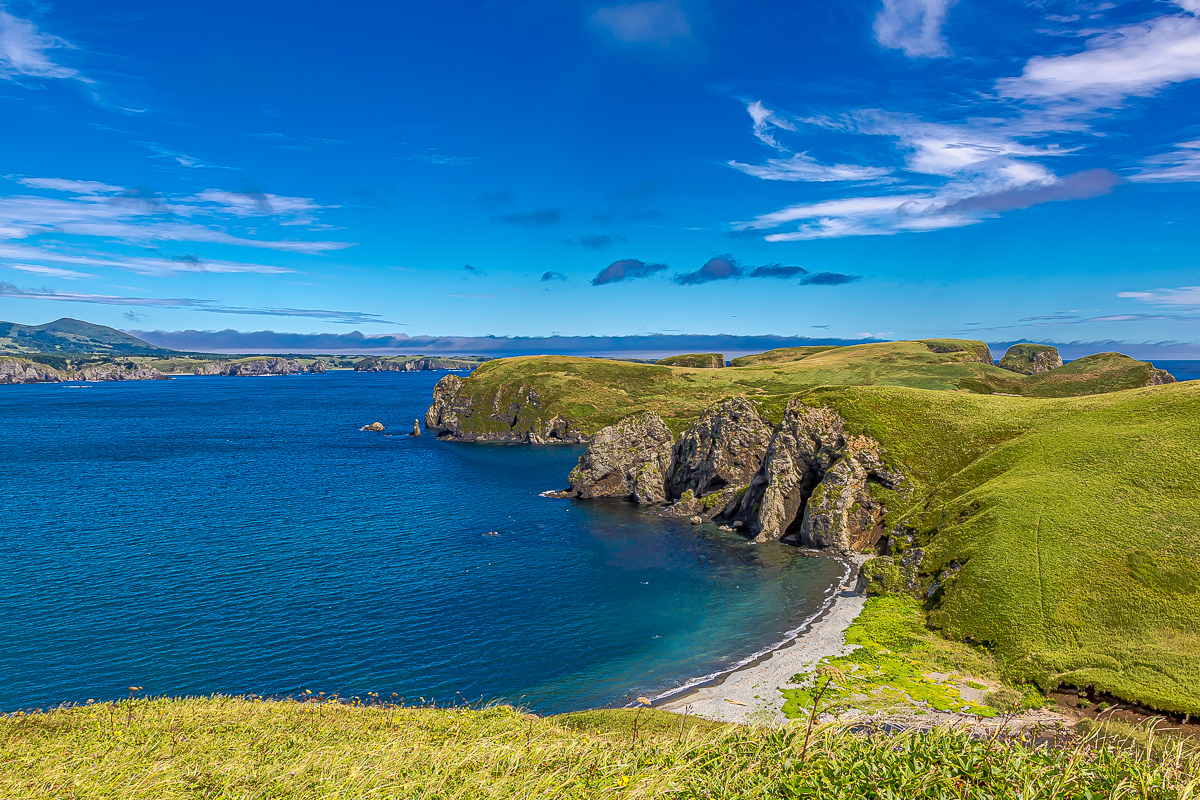 Весь Шикотан. Путешествие на другую планету (54/140)