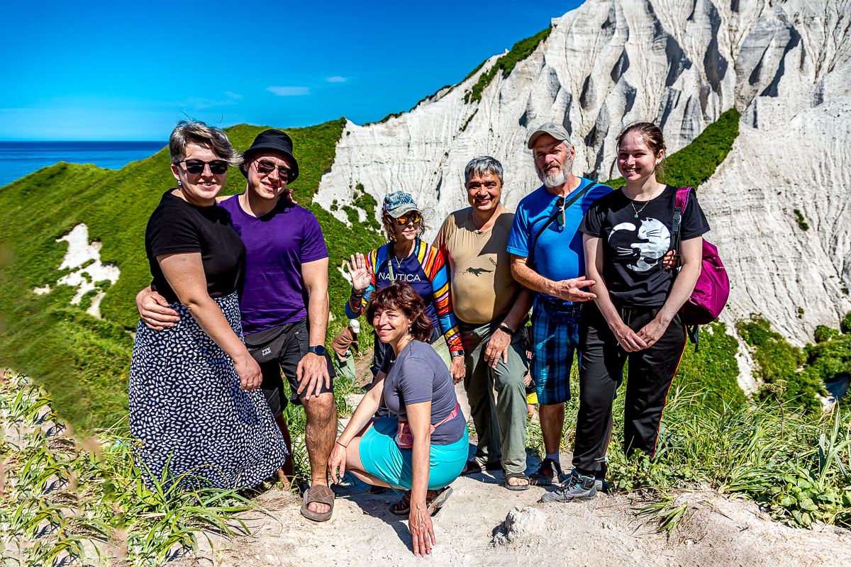 Перезагрузка на Итурупе. Путешествие на другую планету (117/171)