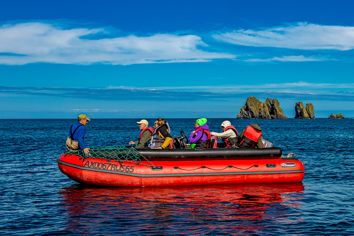 Волшебный Итуруп. Путешествие на другую планету (68/120)