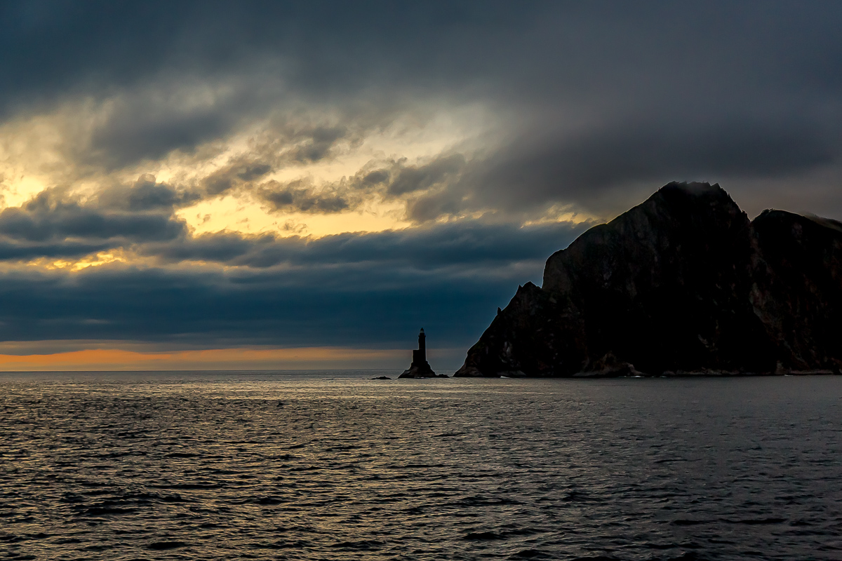 Сахалин, Итуруп, Шикотан и Кунашир с вулканом Тятя. Путешествие на другую планету (120/271)