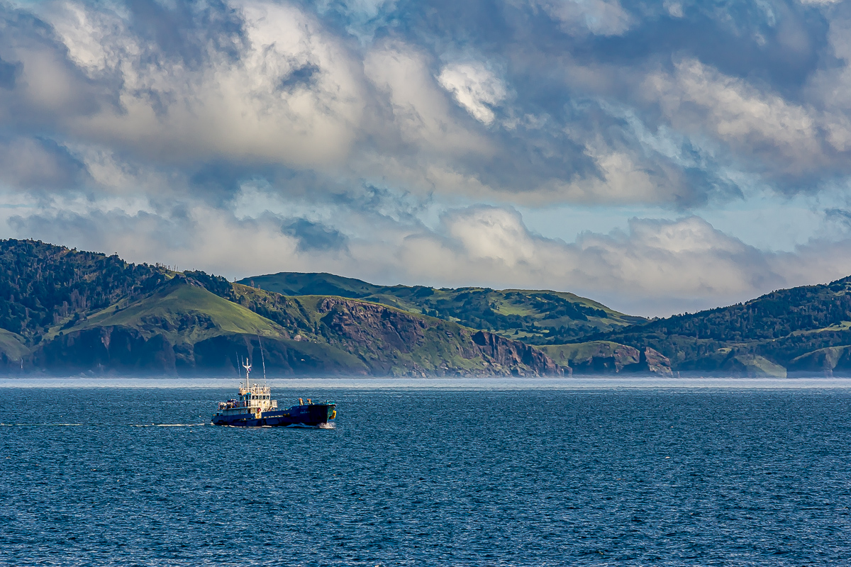 Сахалин, Итуруп, Шикотан и Кунашир с вулканом Тятя. Путешествие на другую планету (168/271)