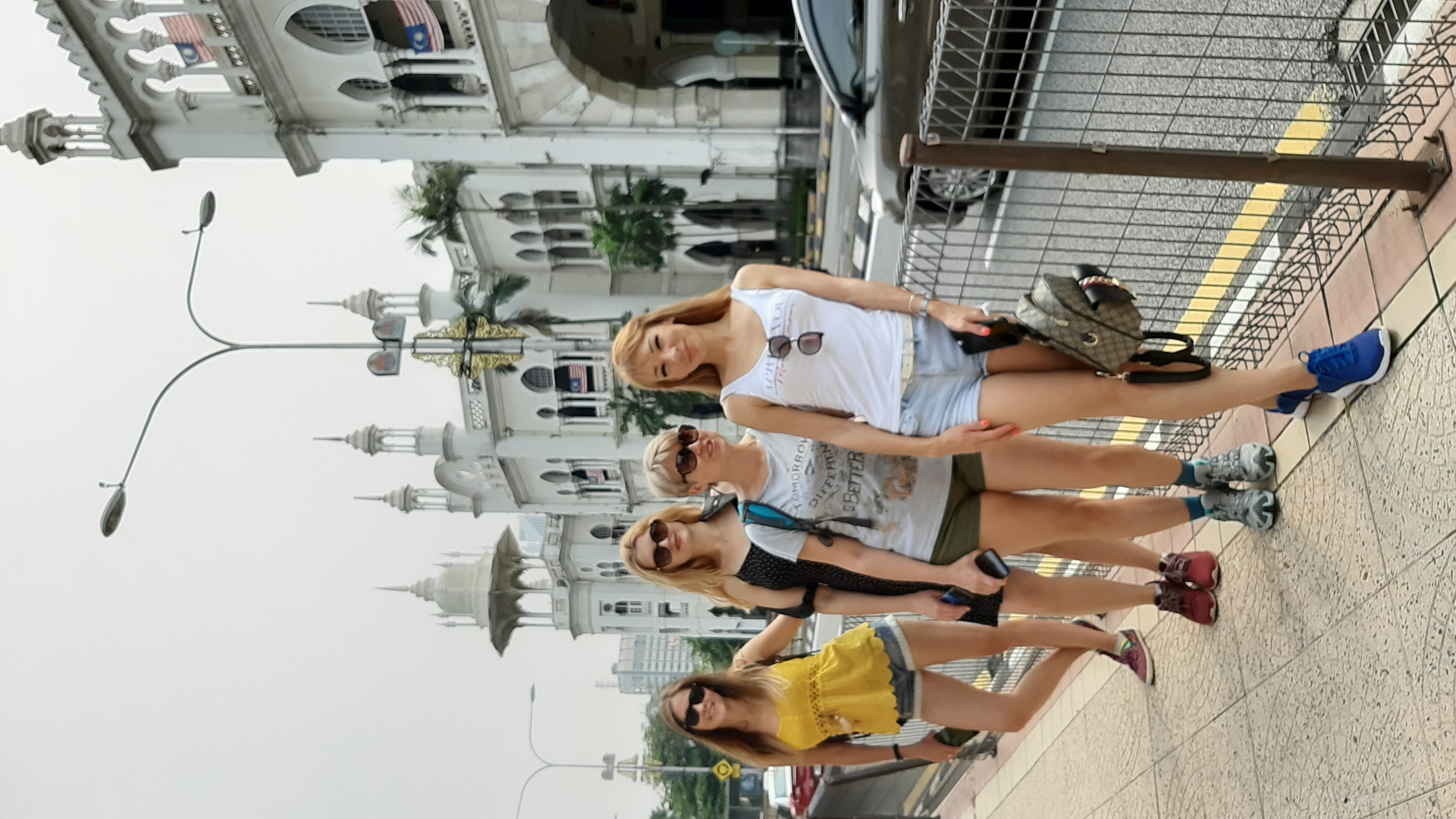 Трекинг В дебрях Малайзии (12/53)