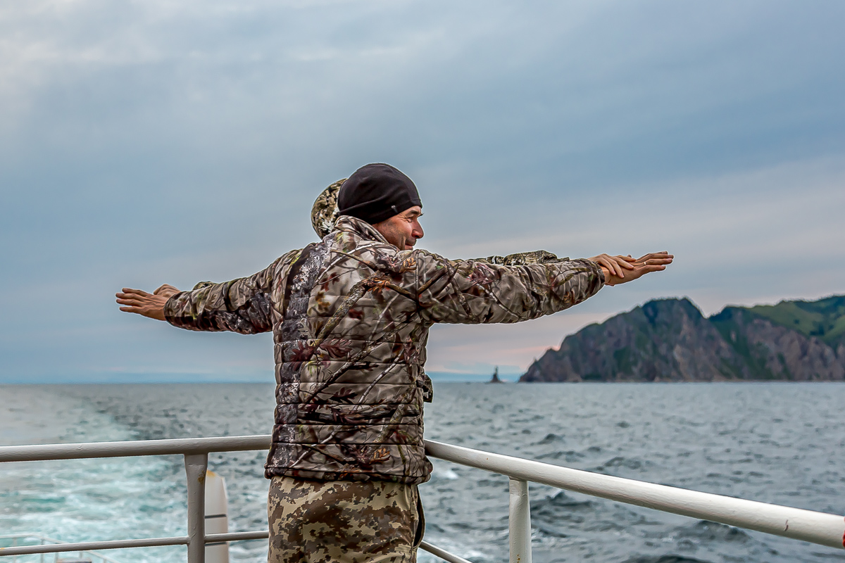 Весь Шикотан. Путешествие на другую планету (101/140)