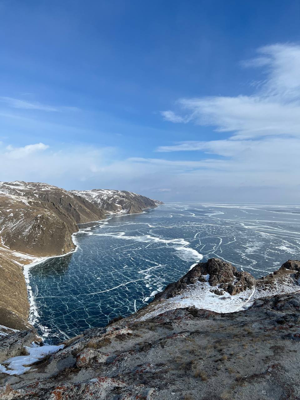 Байкал. 2 Берега Большого моря (77/90)