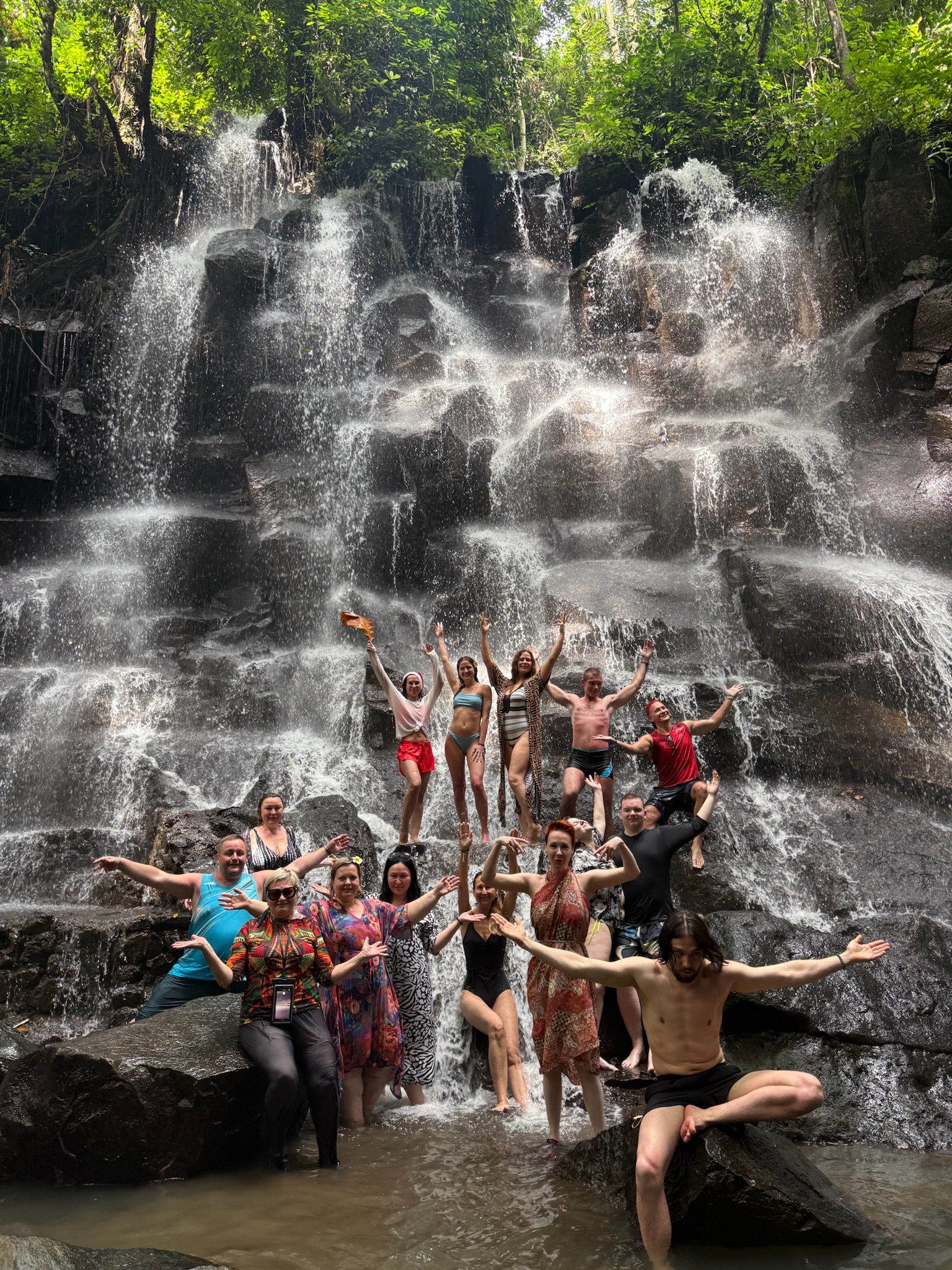 Большое приключение по Бали,Нуса Пениде и Яве с восхождением на Иджен! (147/269)