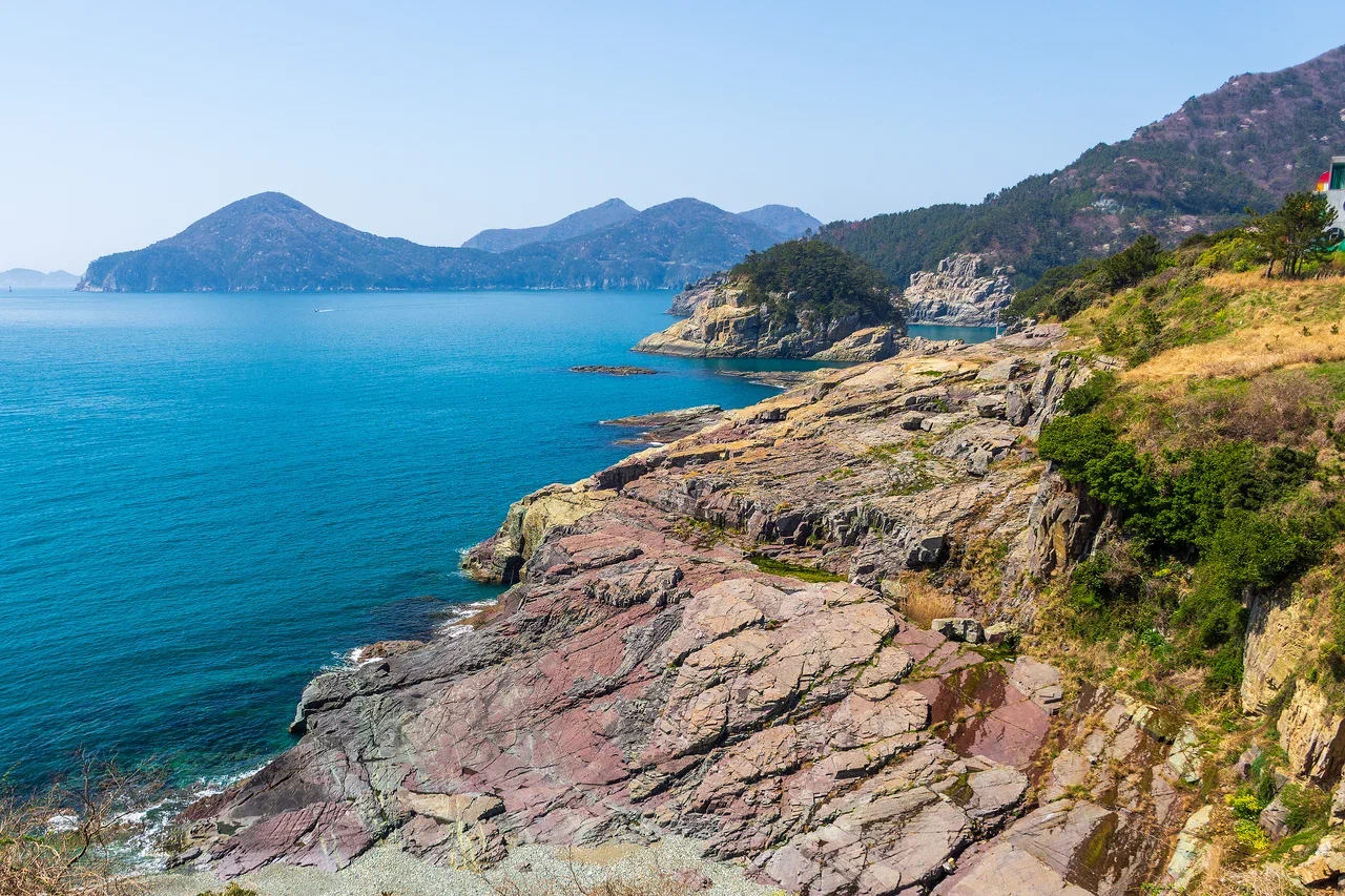 Южная Корея на майские. Путешествие во время цветения роз и азалий (24/33)