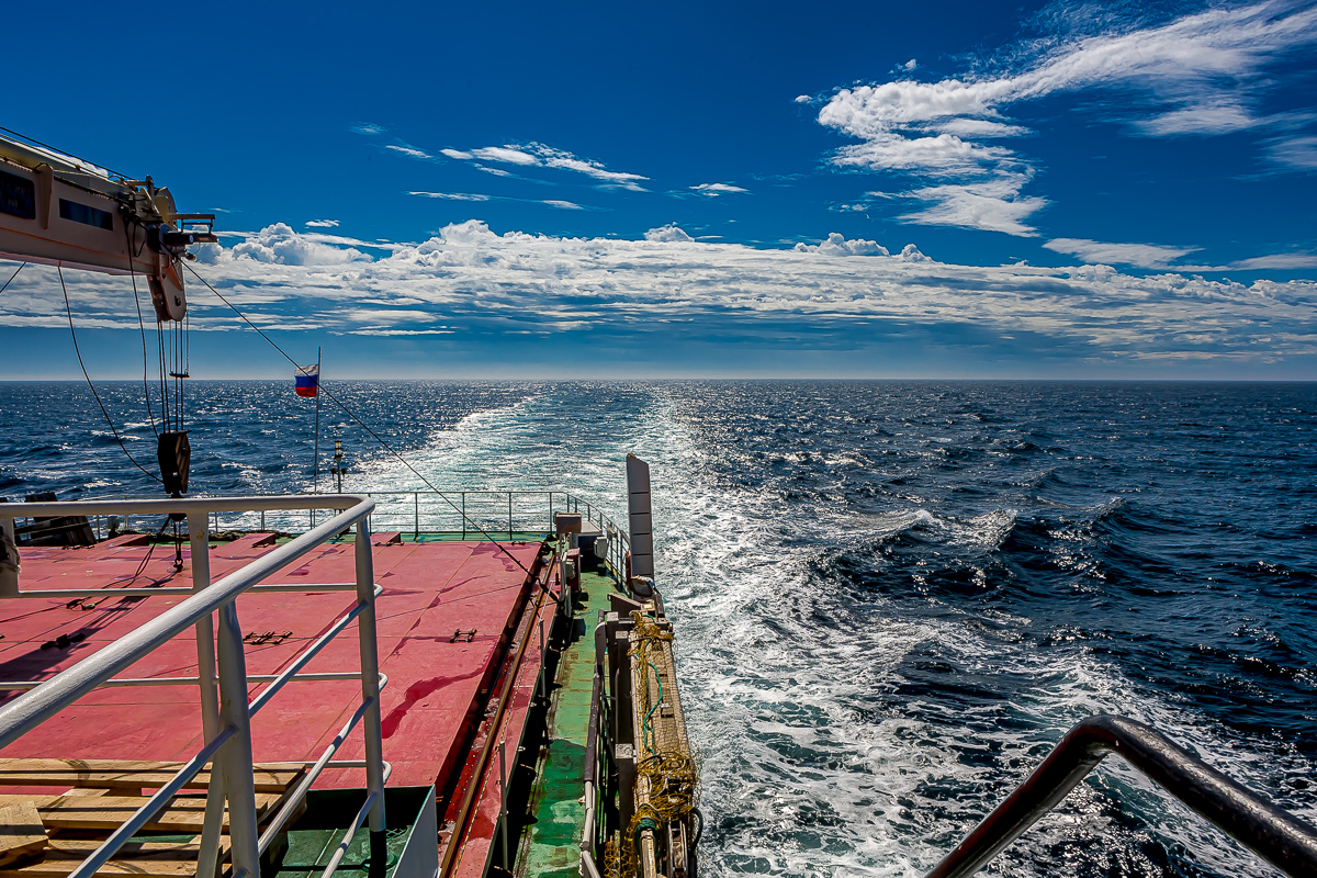 Перезагрузка на Итурупе. Путешествие на другую планету (112/171)