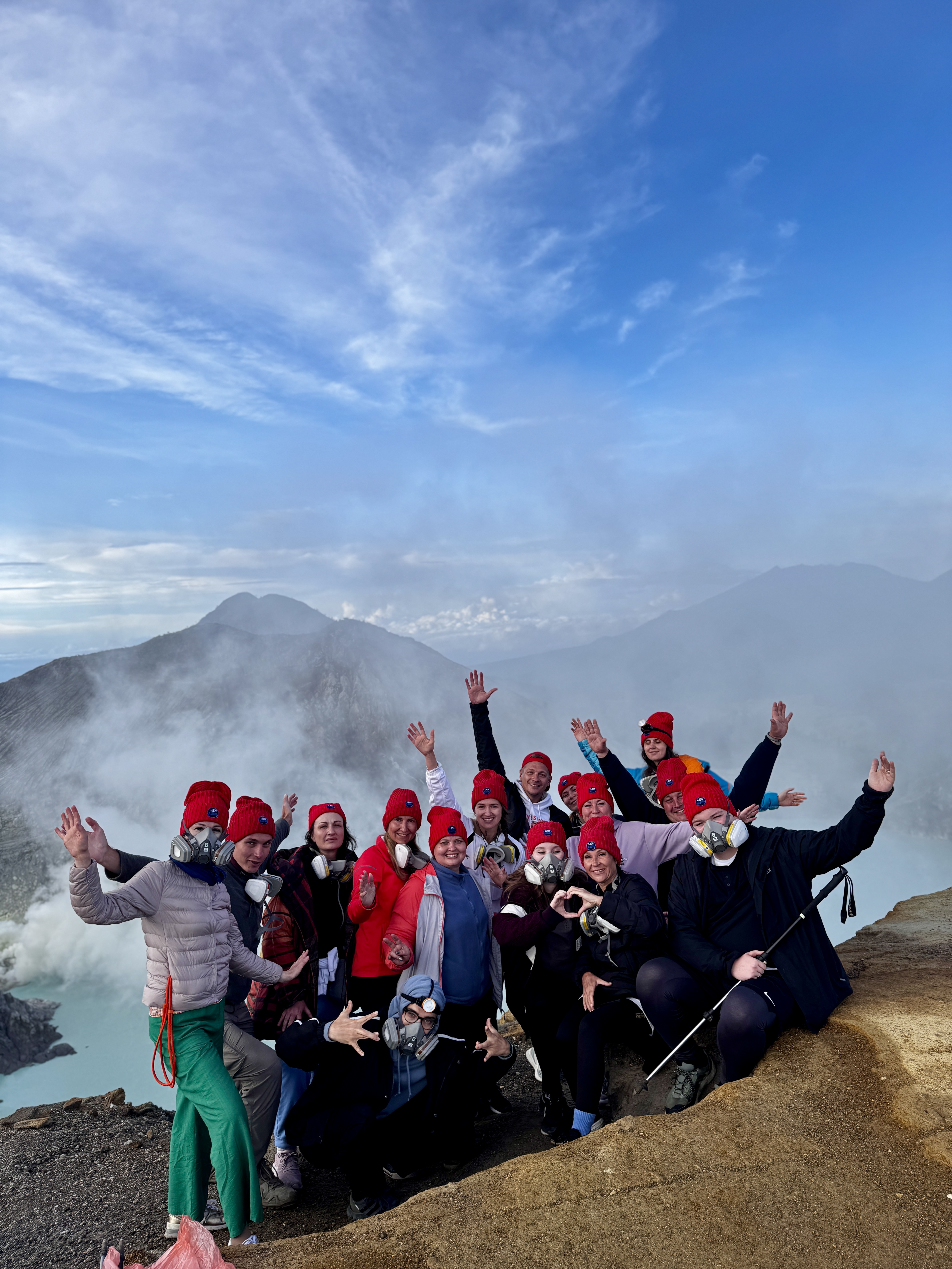 Большое приключение по Бали,Нуса Пениде и Яве с восхождением на Иджен! (167/269)