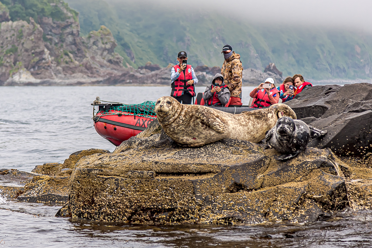 Волшебный Итуруп. Путешествие на другую планету