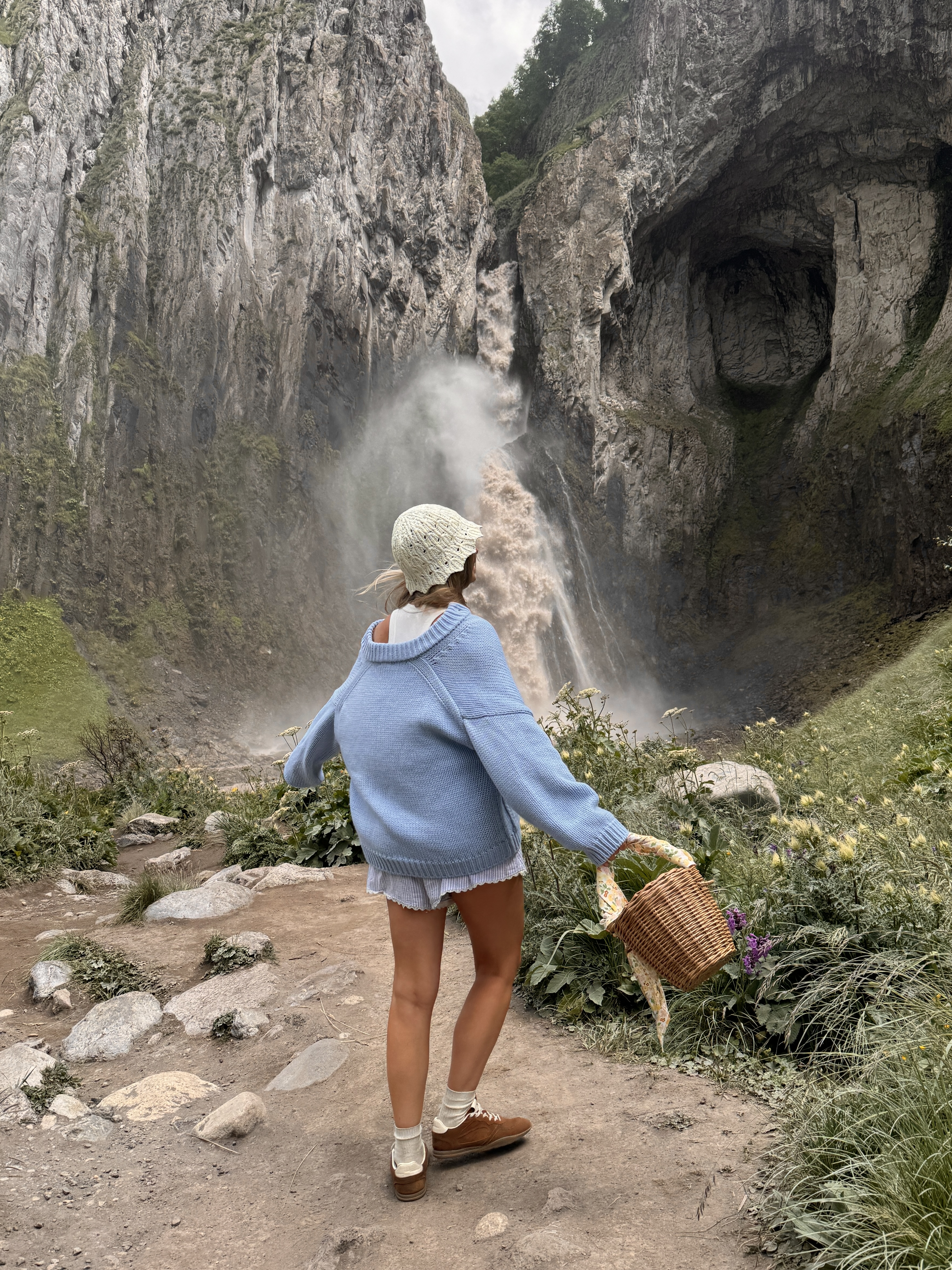 Кавказ на максималках, 4 дня на внедорожниках, все включено!