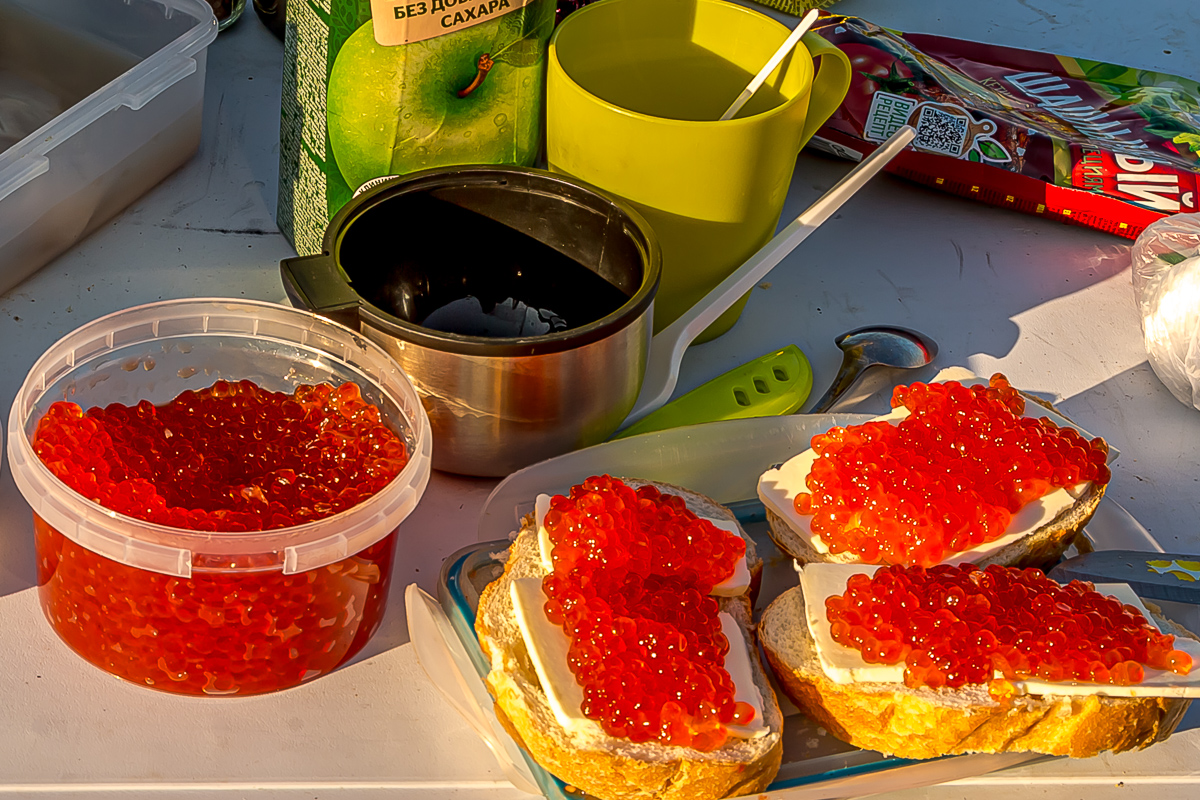 Перезагрузка на Итурупе. Путешествие на другую планету (139/171)