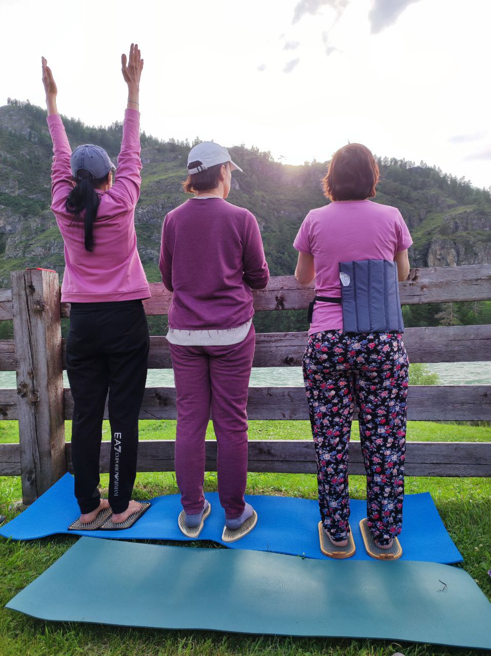 Аюрведа йога-тур Семь чакр (12/54)