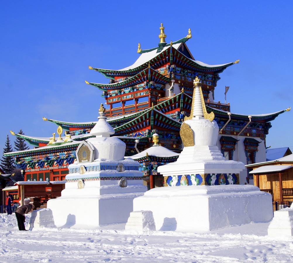 Байкал. 2 Берега Большого моря (67/90)