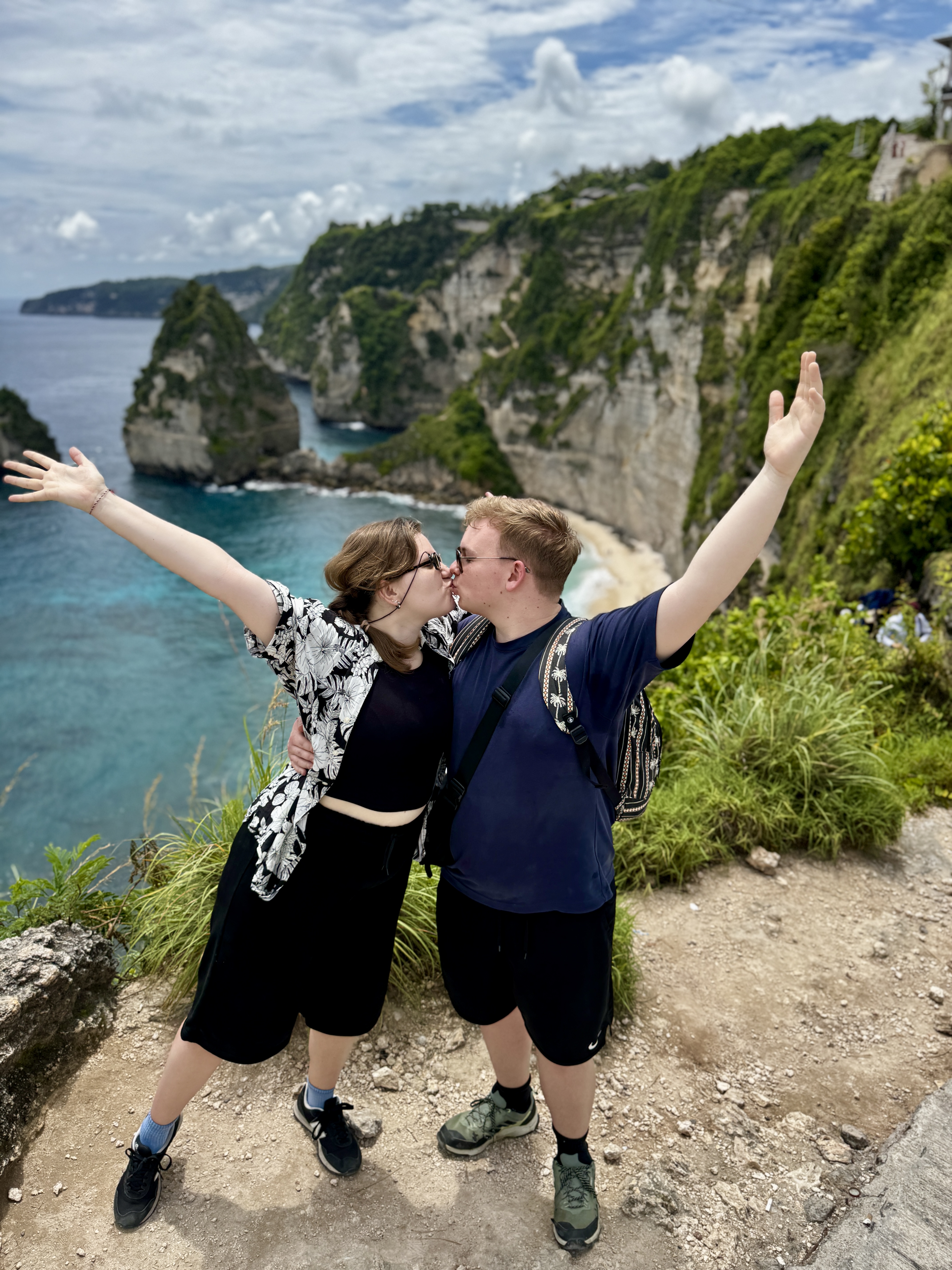 Большое приключение по Бали,Нуса Пениде и Яве с восхождением на Иджен! (53/269)