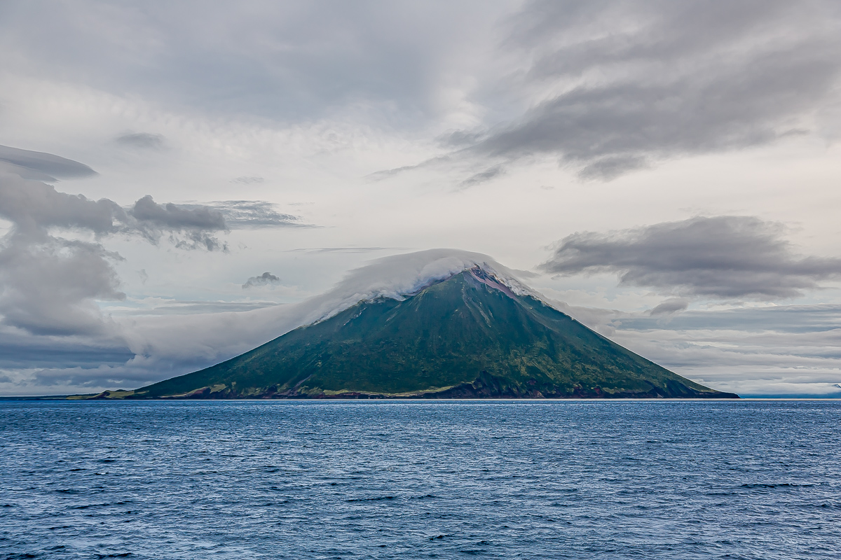 Сахалин, Итуруп, Шикотан и Кунашир с вулканом Тятя. Путешествие на другую планету (196/271)