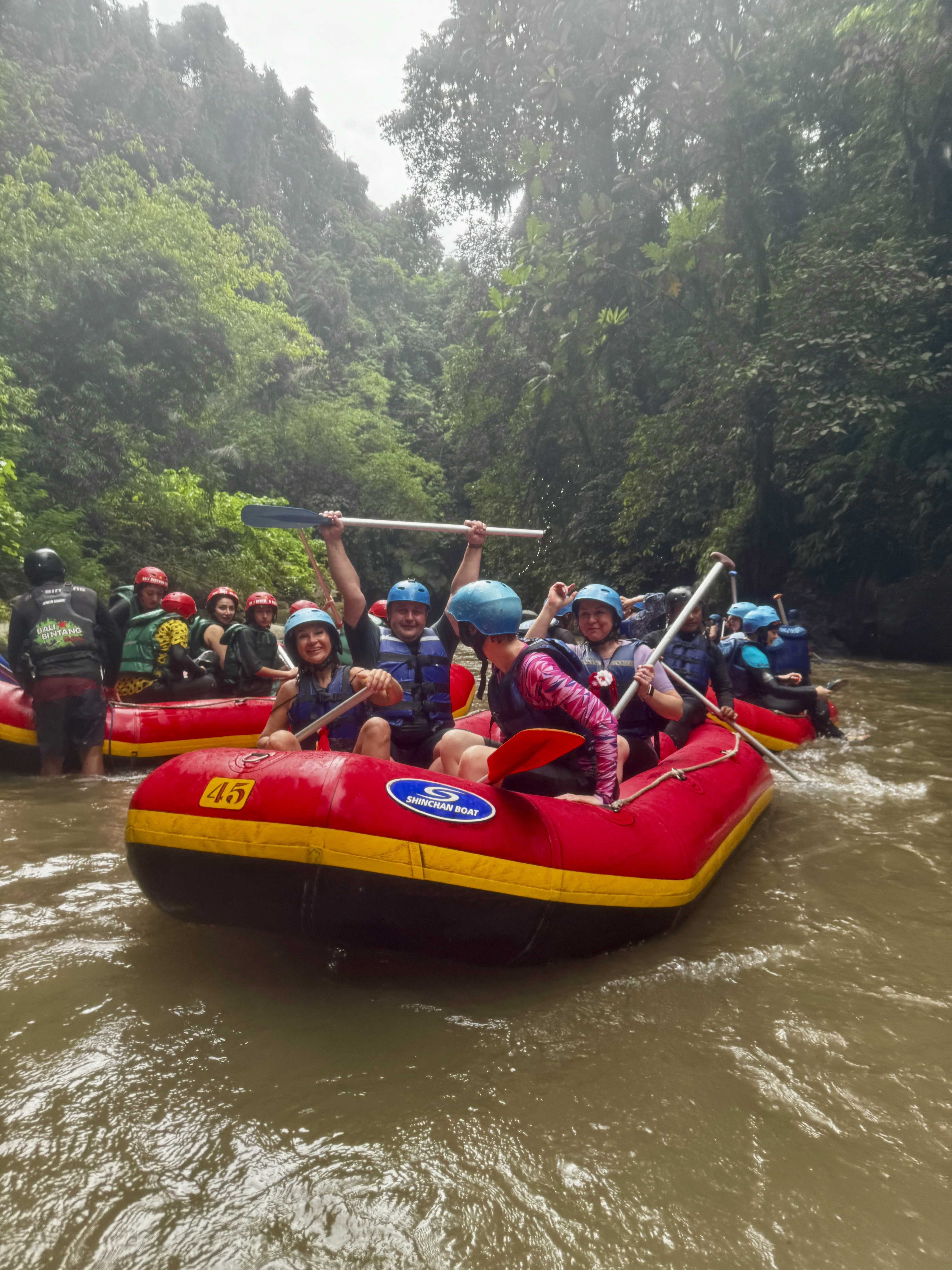Большое приключение по Бали,Нуса Пениде и Яве с восхождением на Иджен! (161/269)