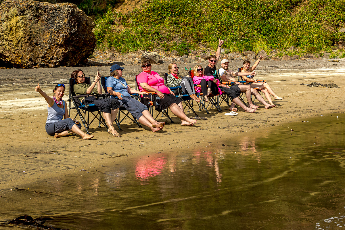 Волшебный Итуруп. Путешествие на другую планету (61/120)