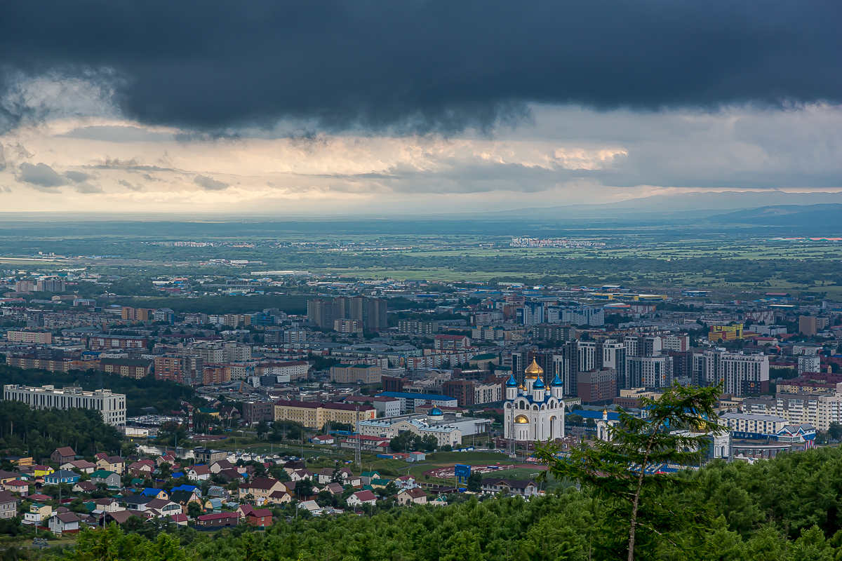 Перезагрузка на Итурупе. Путешествие на другую планету (62/171)