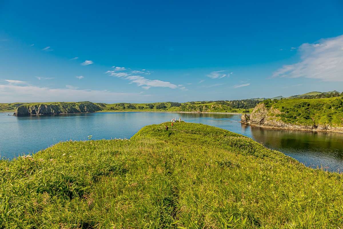 Весь Шикотан. Путешествие на другую планету (87/140)