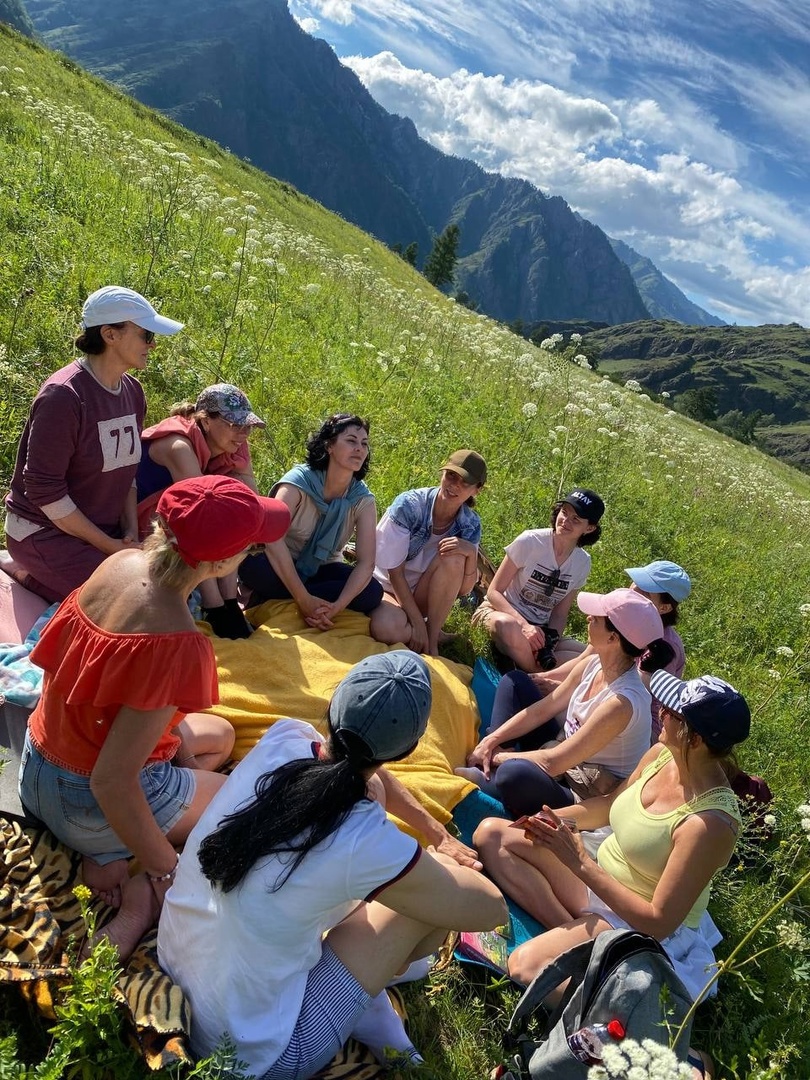 Аюрведа йога-тур Семь чакр