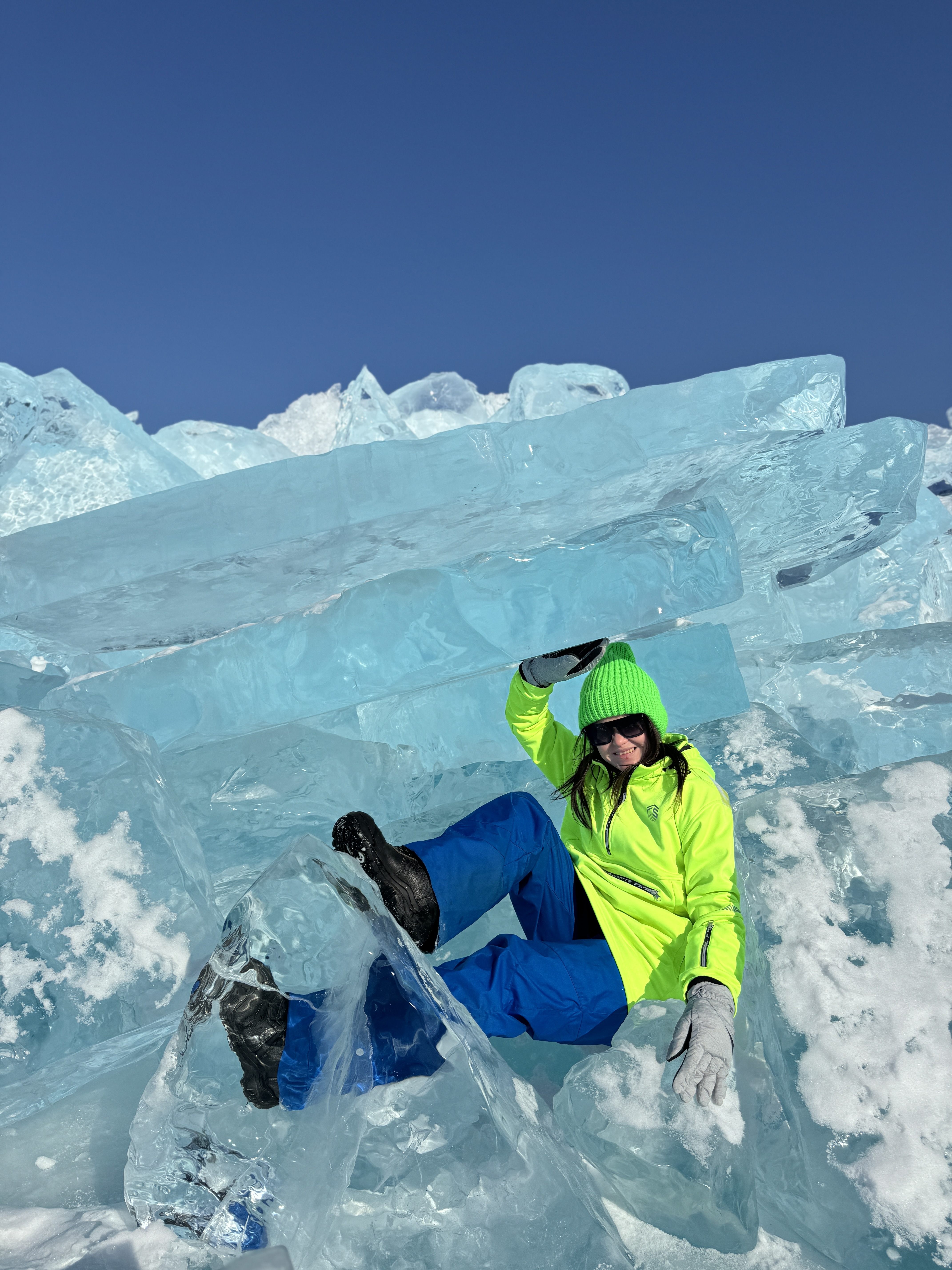 Байкал. 2 Берега Большого моря (71/90)