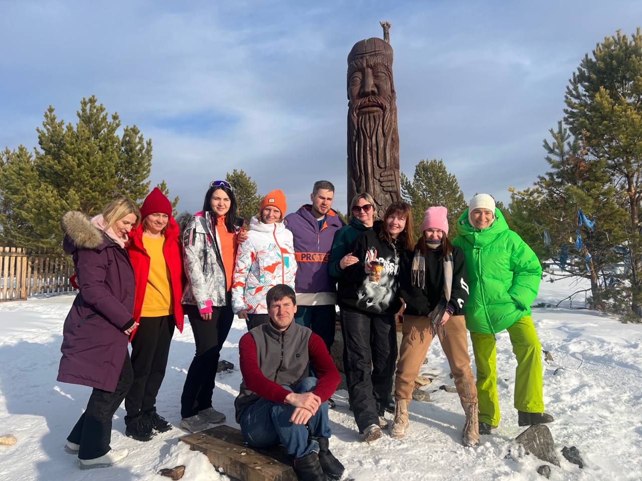 Байкал. 2 Берега Большого моря (12/90)