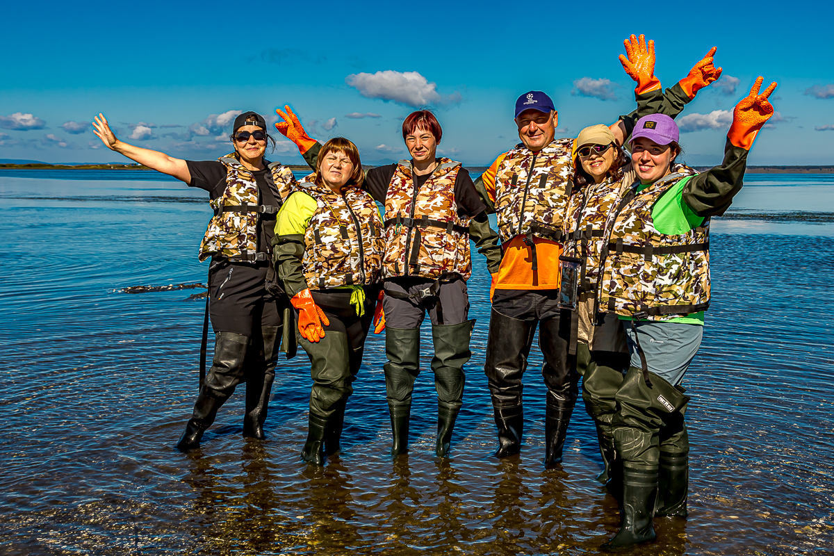 Перезагрузка на Итурупе. Путешествие на другую планету (135/171)
