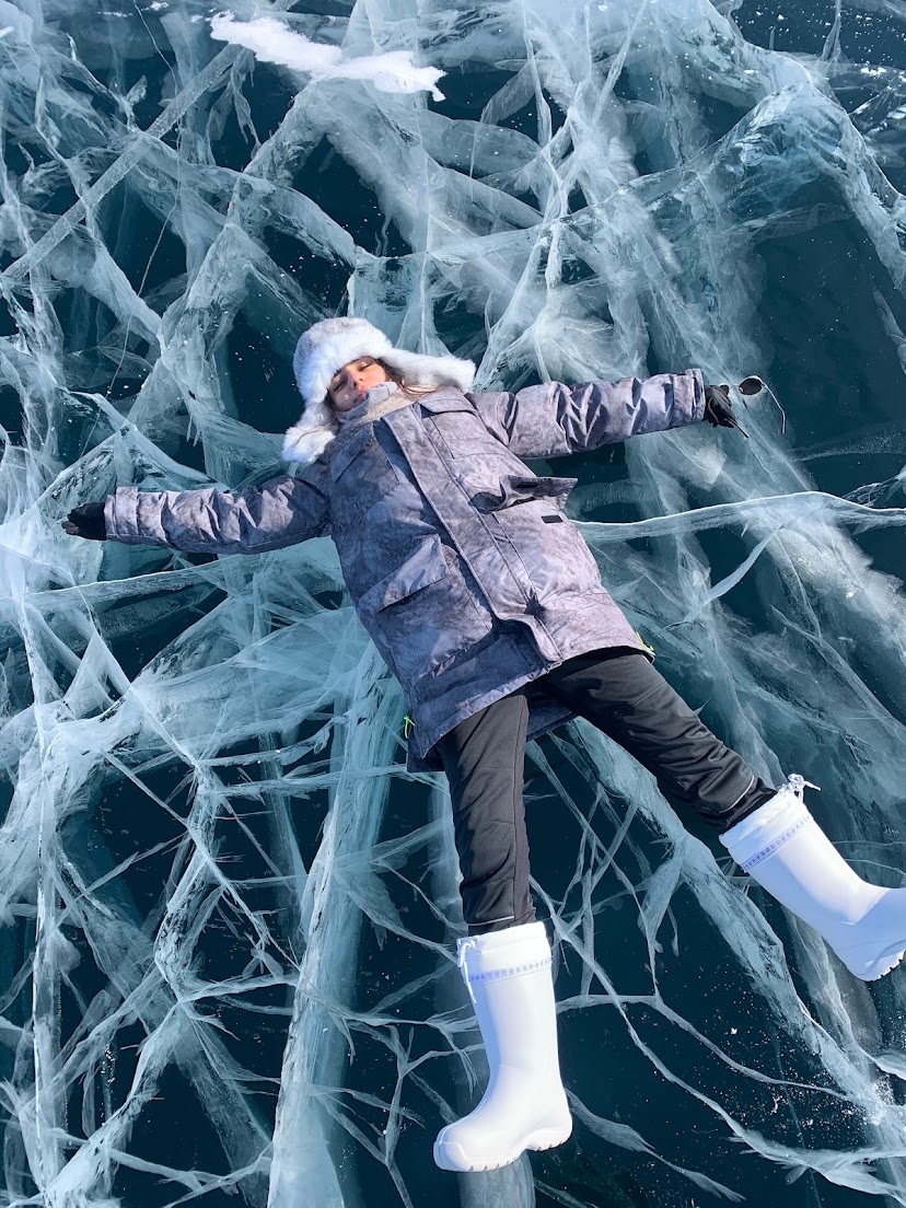 Байкал. 2 Берега Большого моря (82/90)